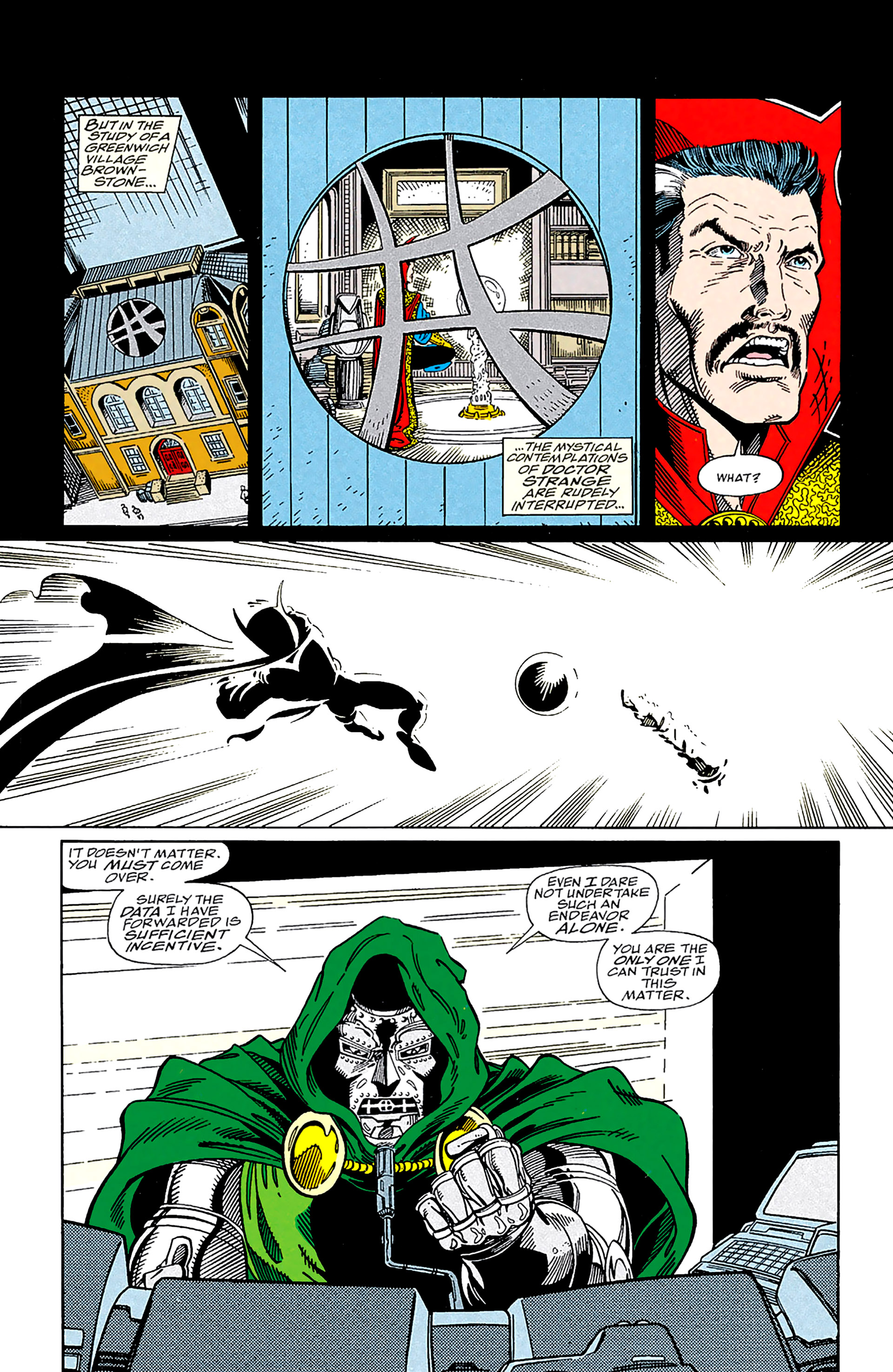 Read online Infinity War comic -  Issue # TPB - 39