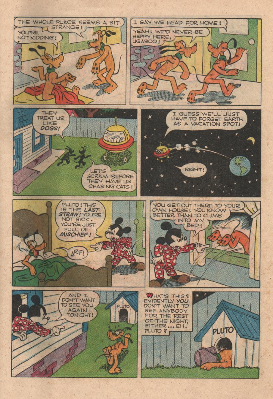 Read online Walt Disney Showcase (1970) comic -  Issue #4 - 20