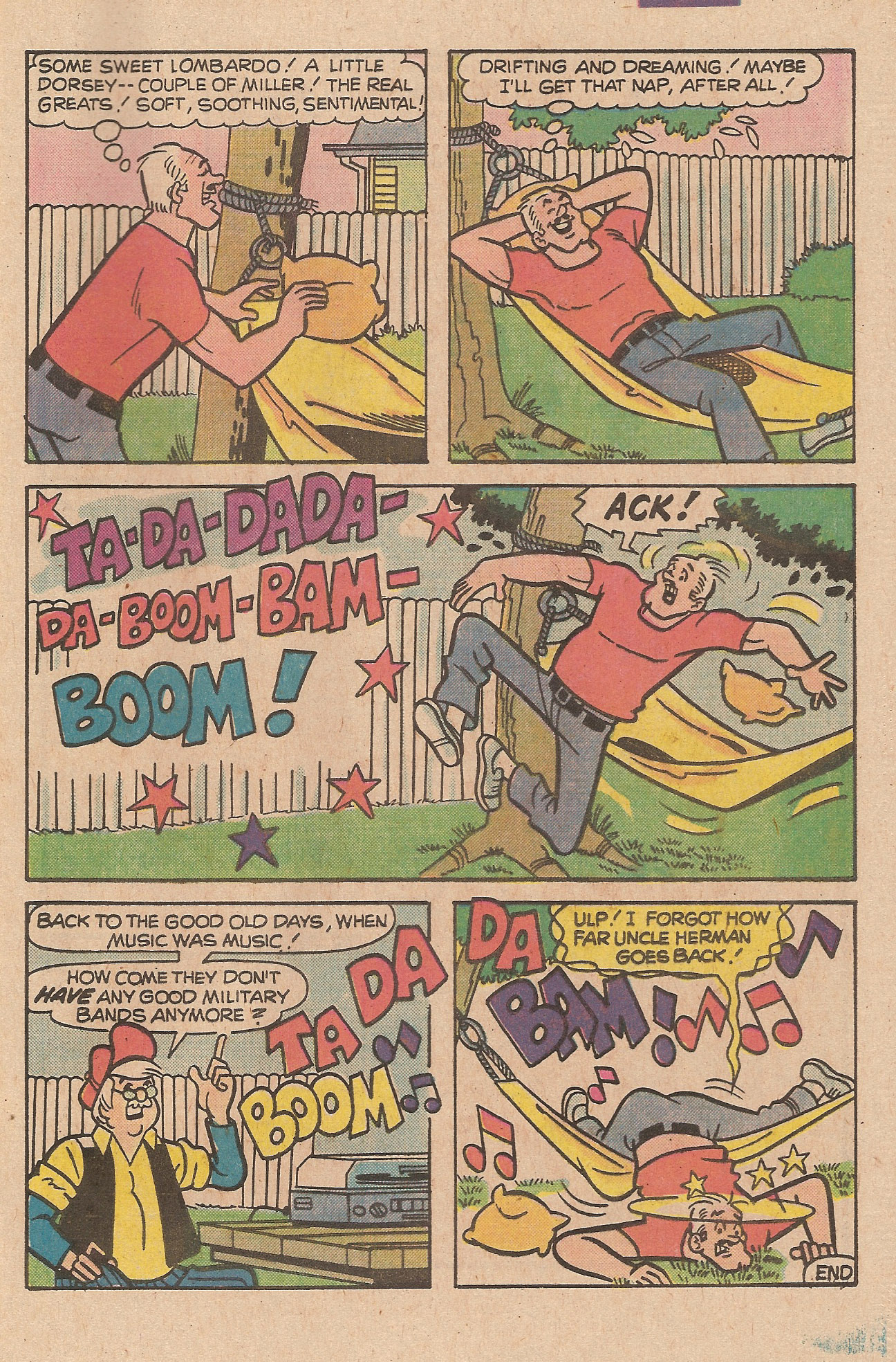 Read online Pep Comics comic -  Issue #366 - 32