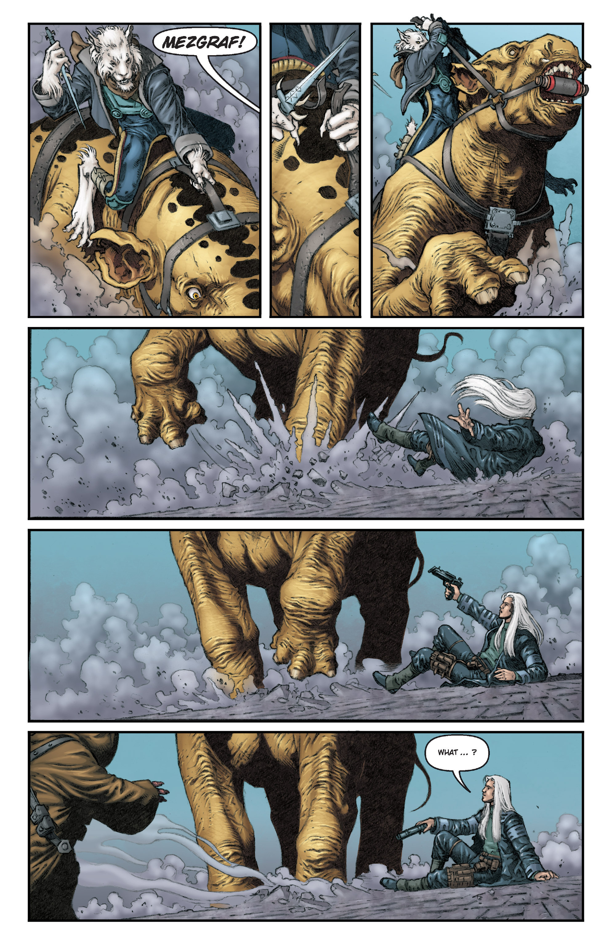 Read online Star Wars Omnibus: Dark Times comic -  Issue # TPB 1 (Part 2) - 12