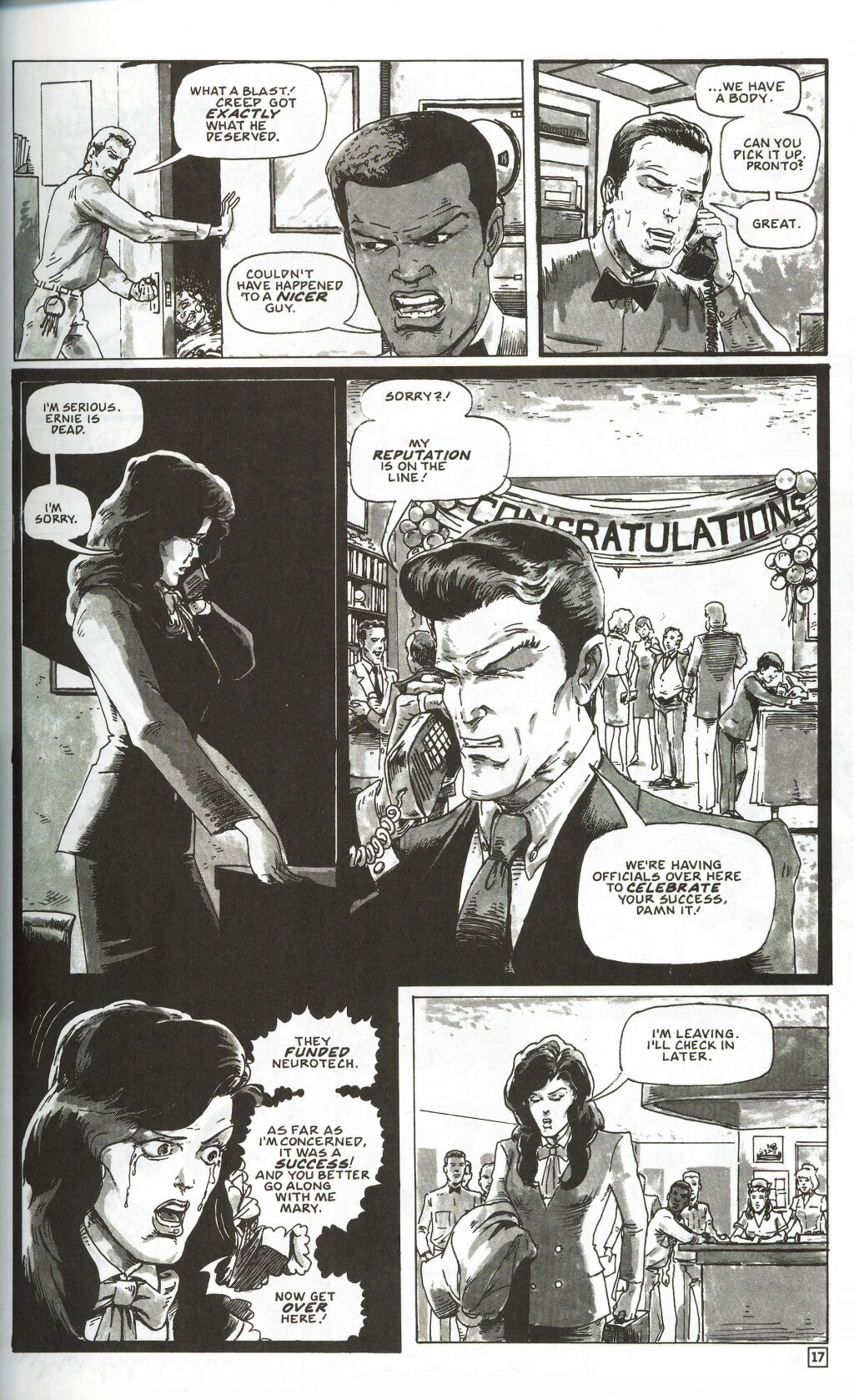 Read online Evil Ernie (1991) comic -  Issue # TPB - 50