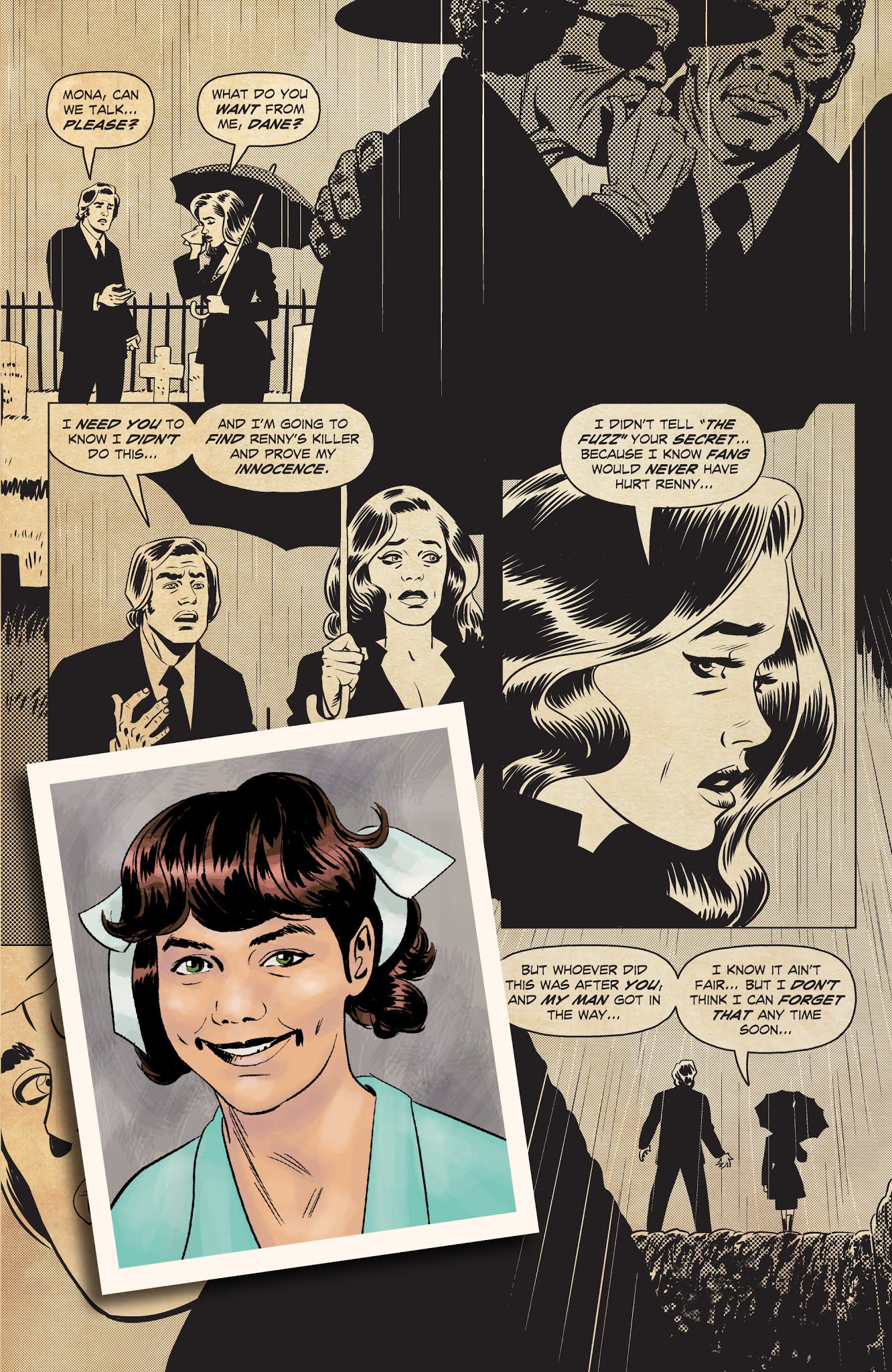 Read online Criminal: Wrong Time, Wrong Place comic -  Issue # TPB - 102