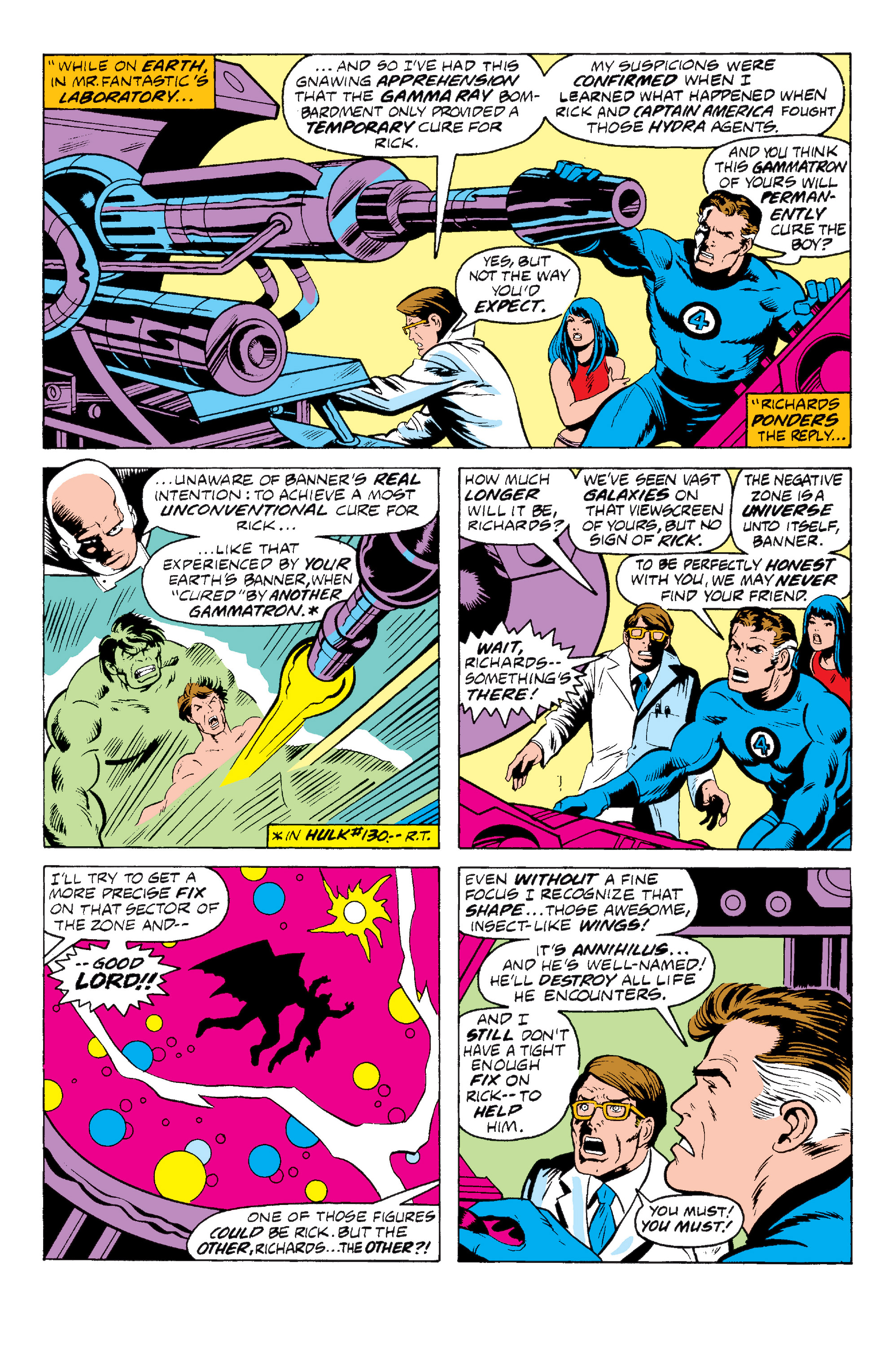 Read online What If? (1977) comic -  Issue # _Complete Collection TPB 1 (Part 4) - 114