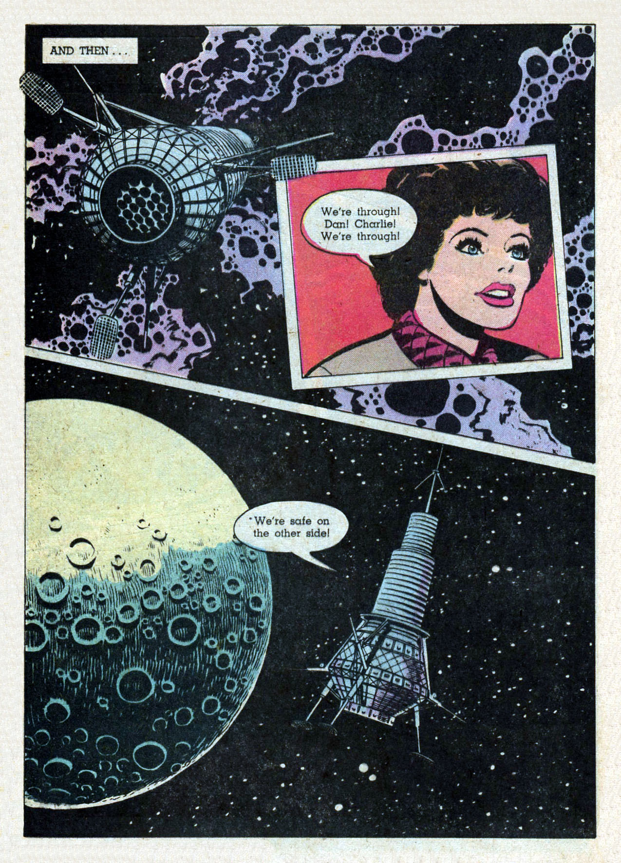 Read online Walt Disney Showcase (1970) comic -  Issue #54 - 48