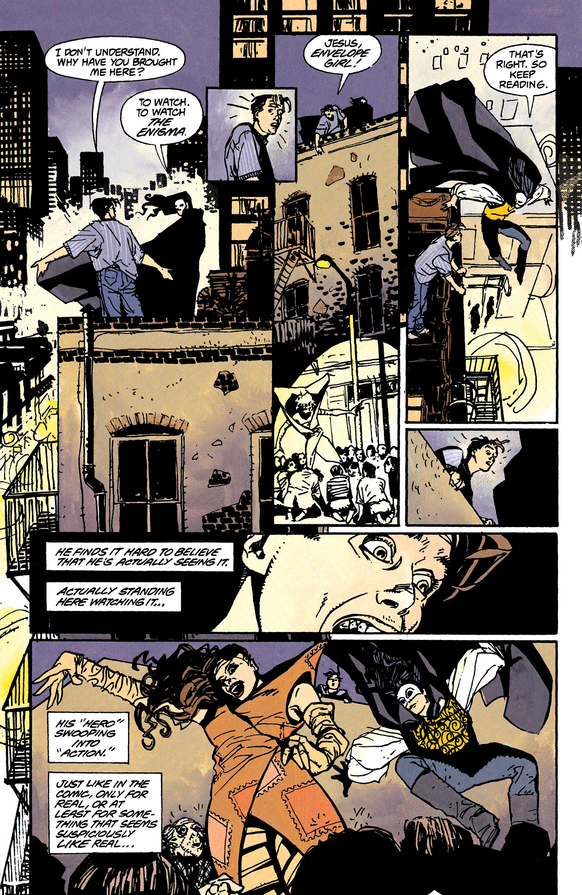 Read online Enigma: The Definitive Edition comic -  Issue # TPB (Part 2) - 50
