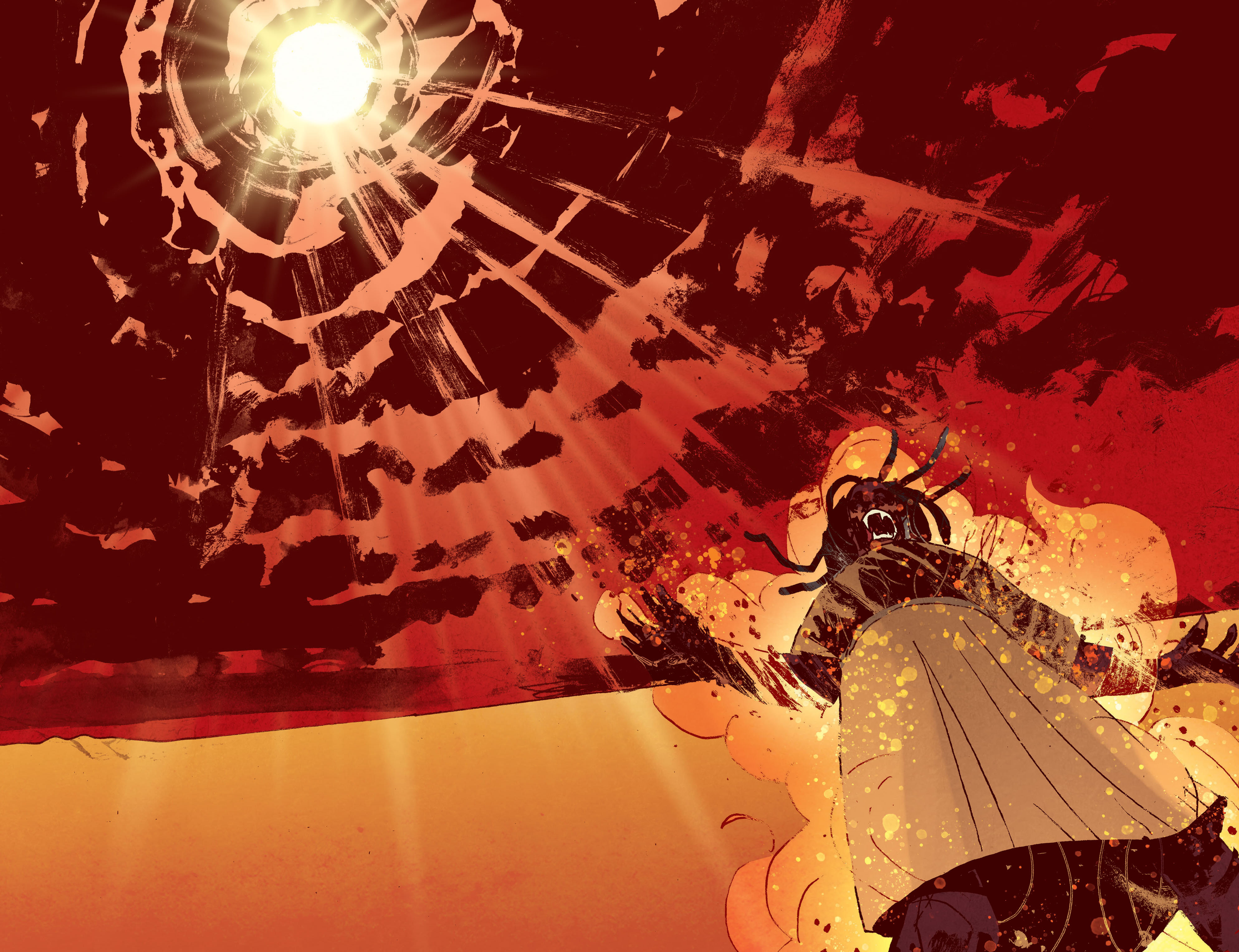 Read online Redneck comic -  Issue #25 - 15