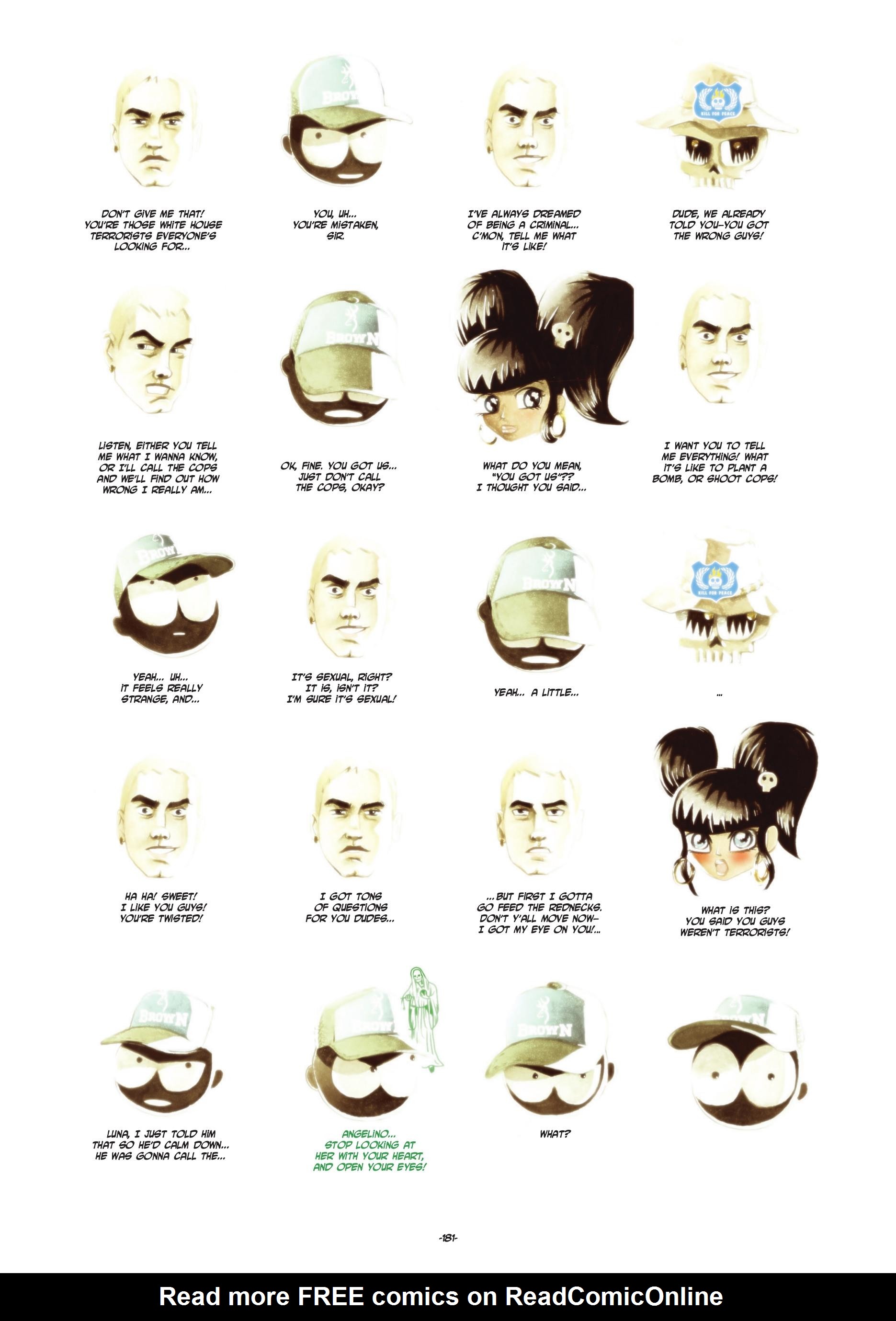 Read online MFKZ comic -  Issue # TPB 2 - 98