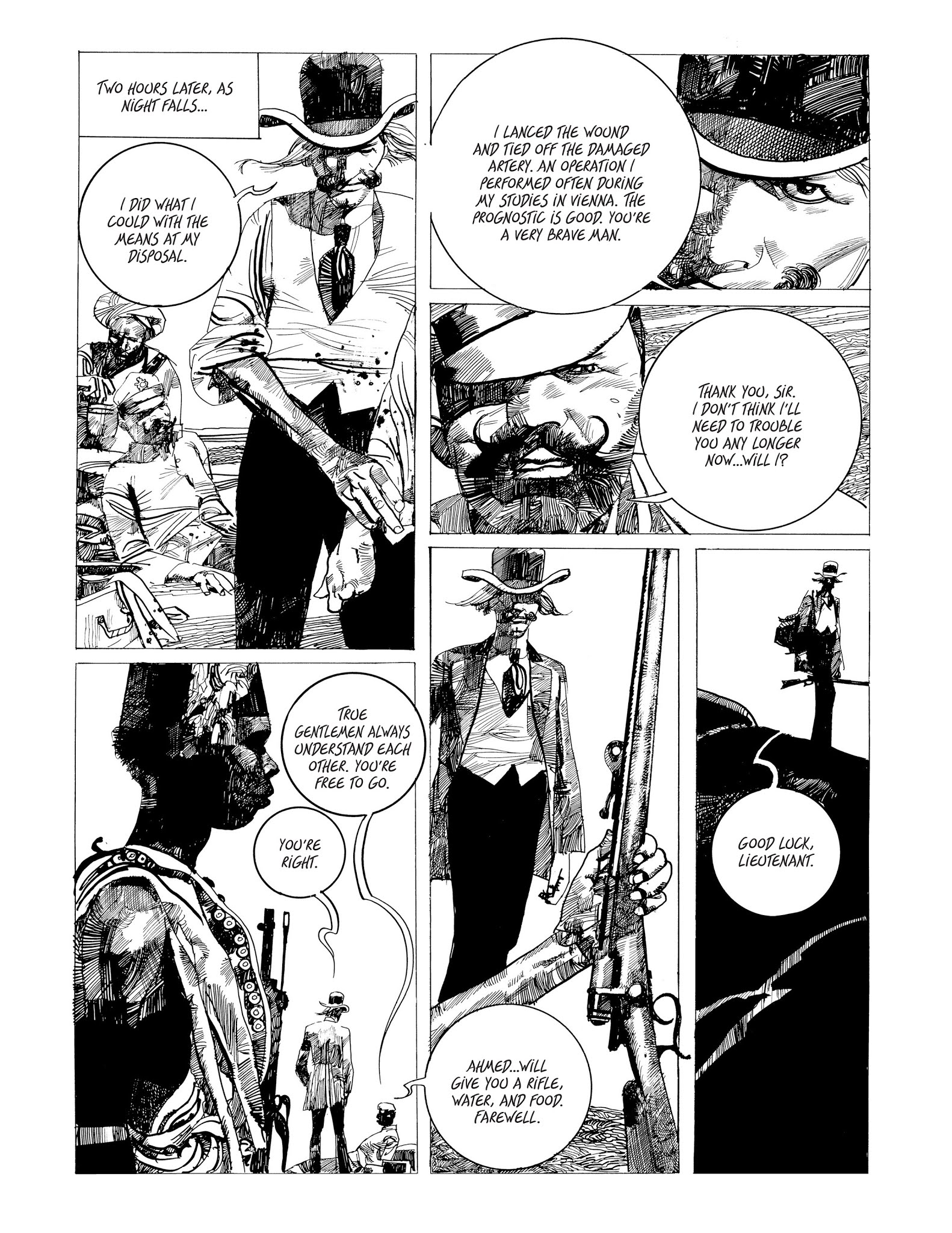 Read online The Collector comic -  Issue # TPB (Part 1) - 74