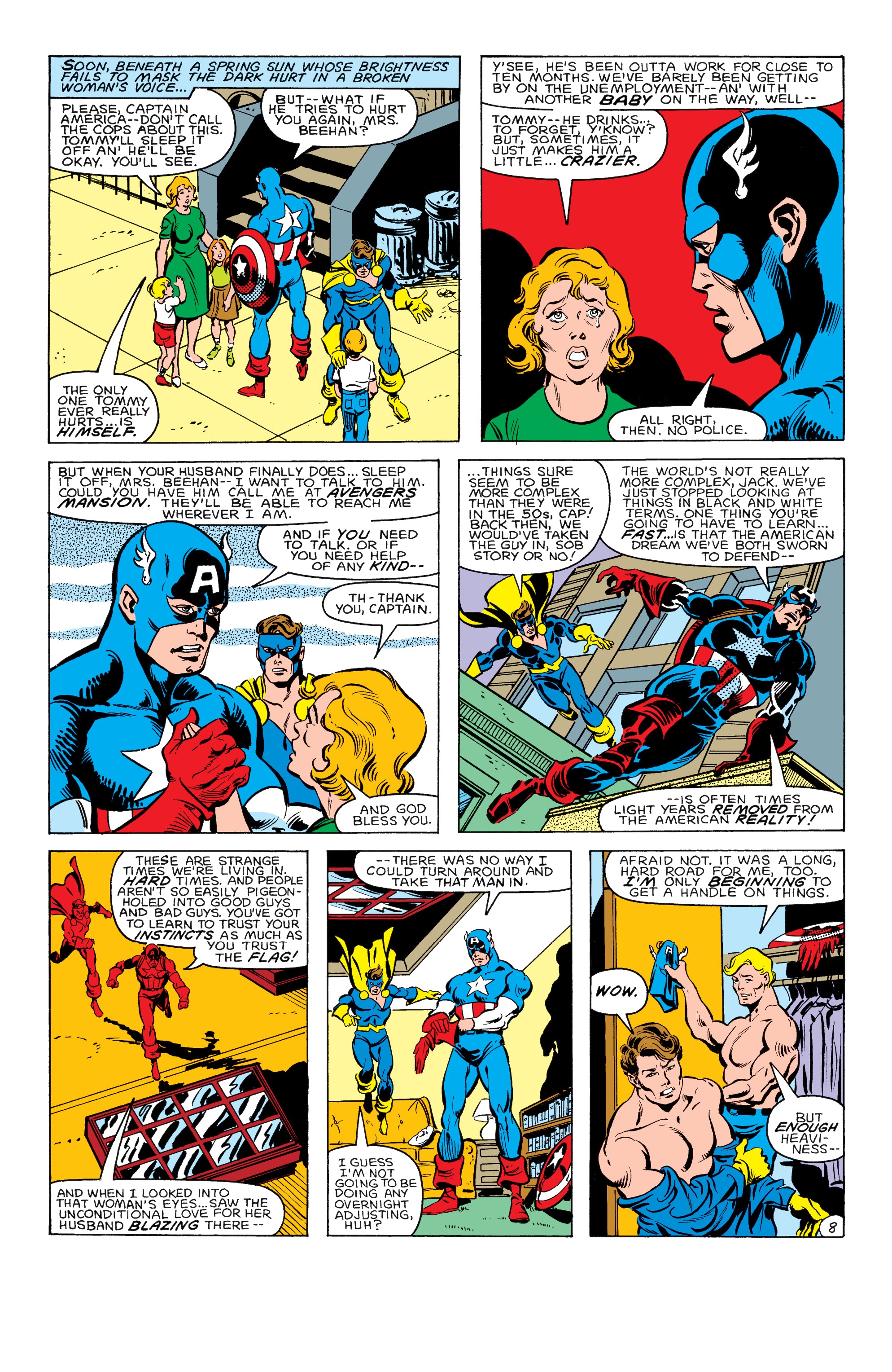 Read online Captain America Epic Collection comic -  Issue # TPB Monsters and Men (Part 5) - 66