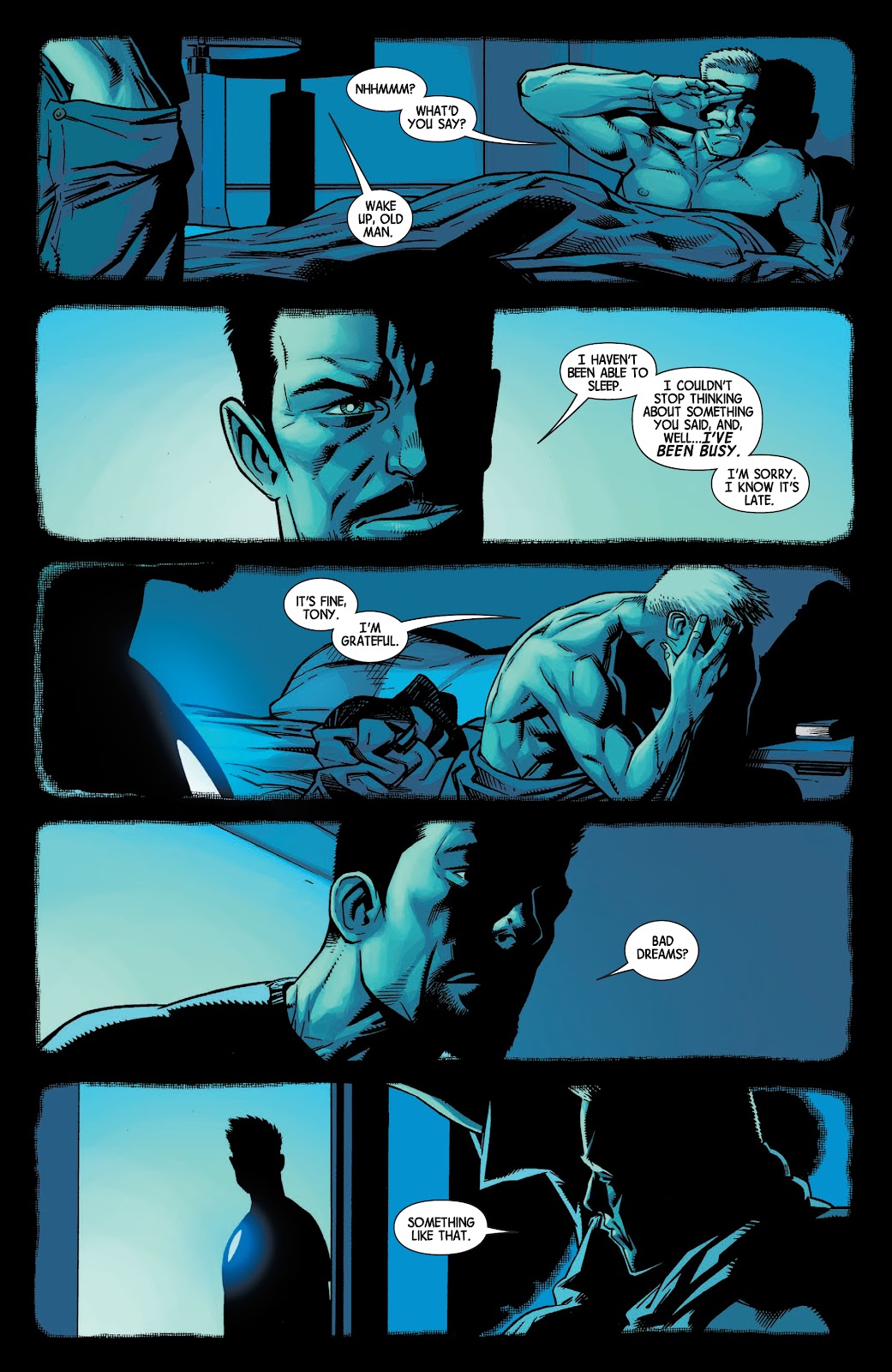 Avengers by Jonathan Hickman: The Complete Collection issue TPB 5 (Part 5) - Page 73
