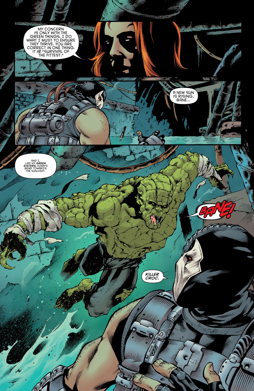 Batman Eternal issue TPB 3 (Part 1) - Page 76