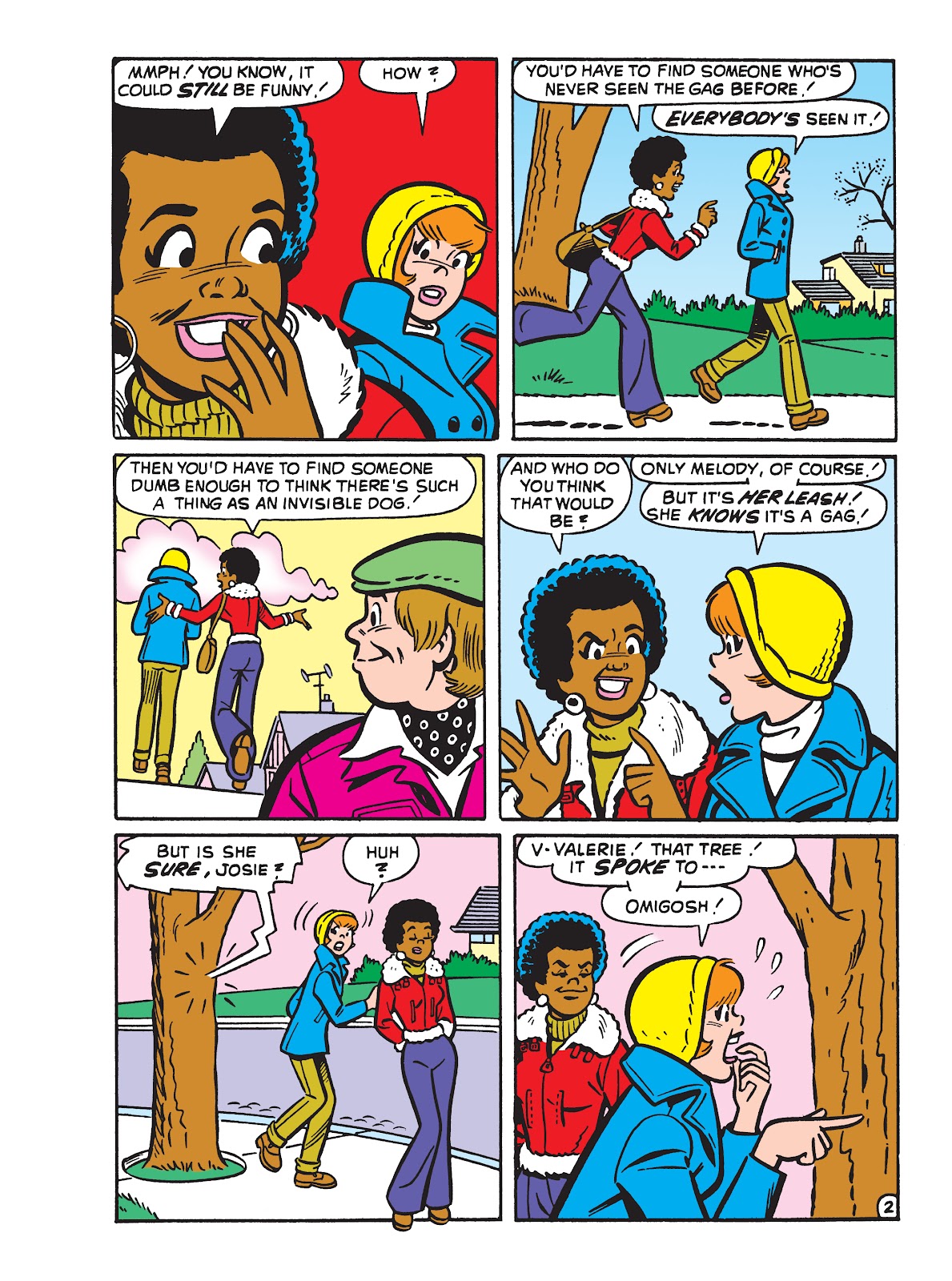 Betty and Veronica Double Digest issue 286 - Page 36