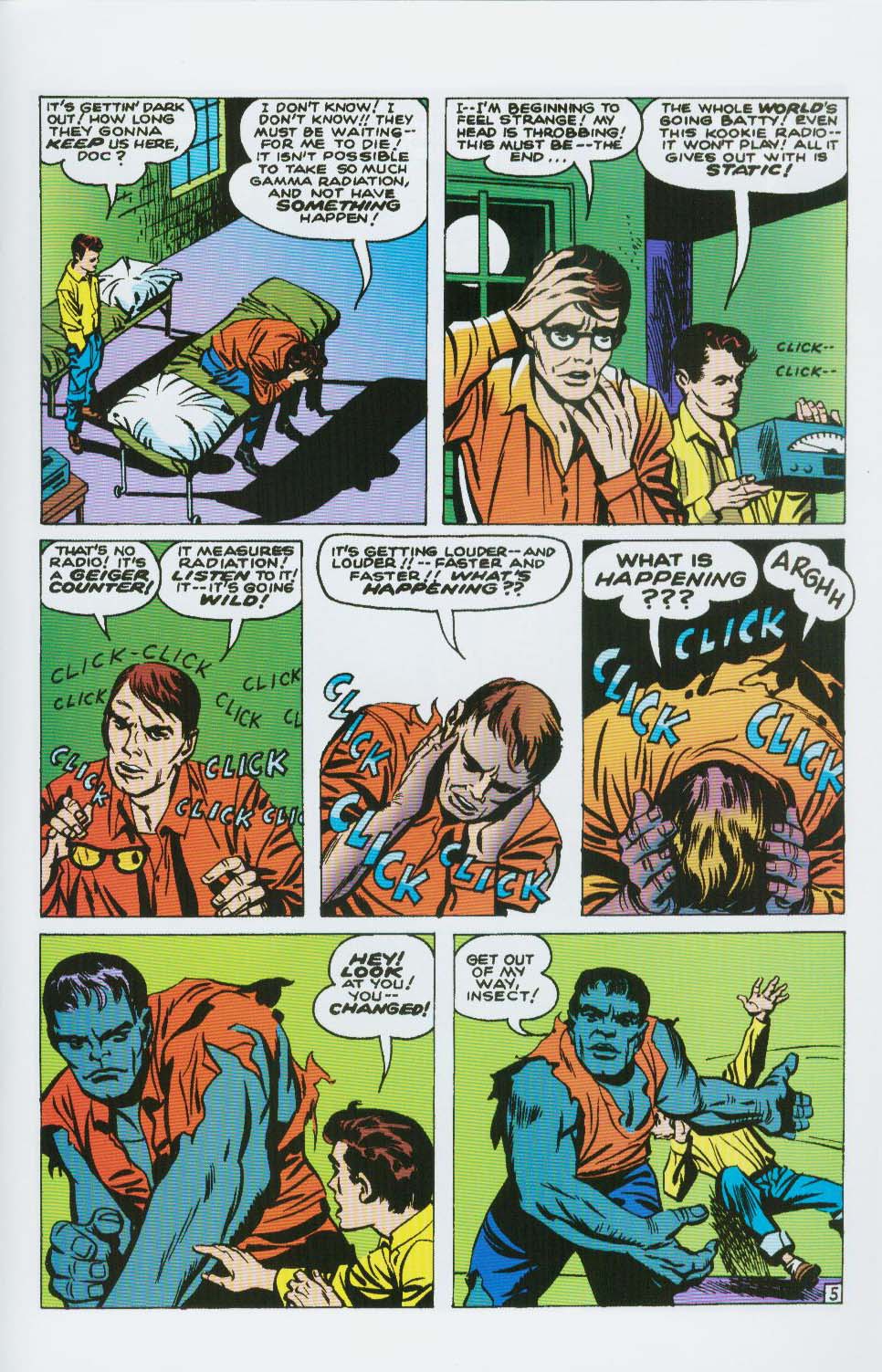 Read online Wizard Ace Edition comic -  Issue #31 - 8