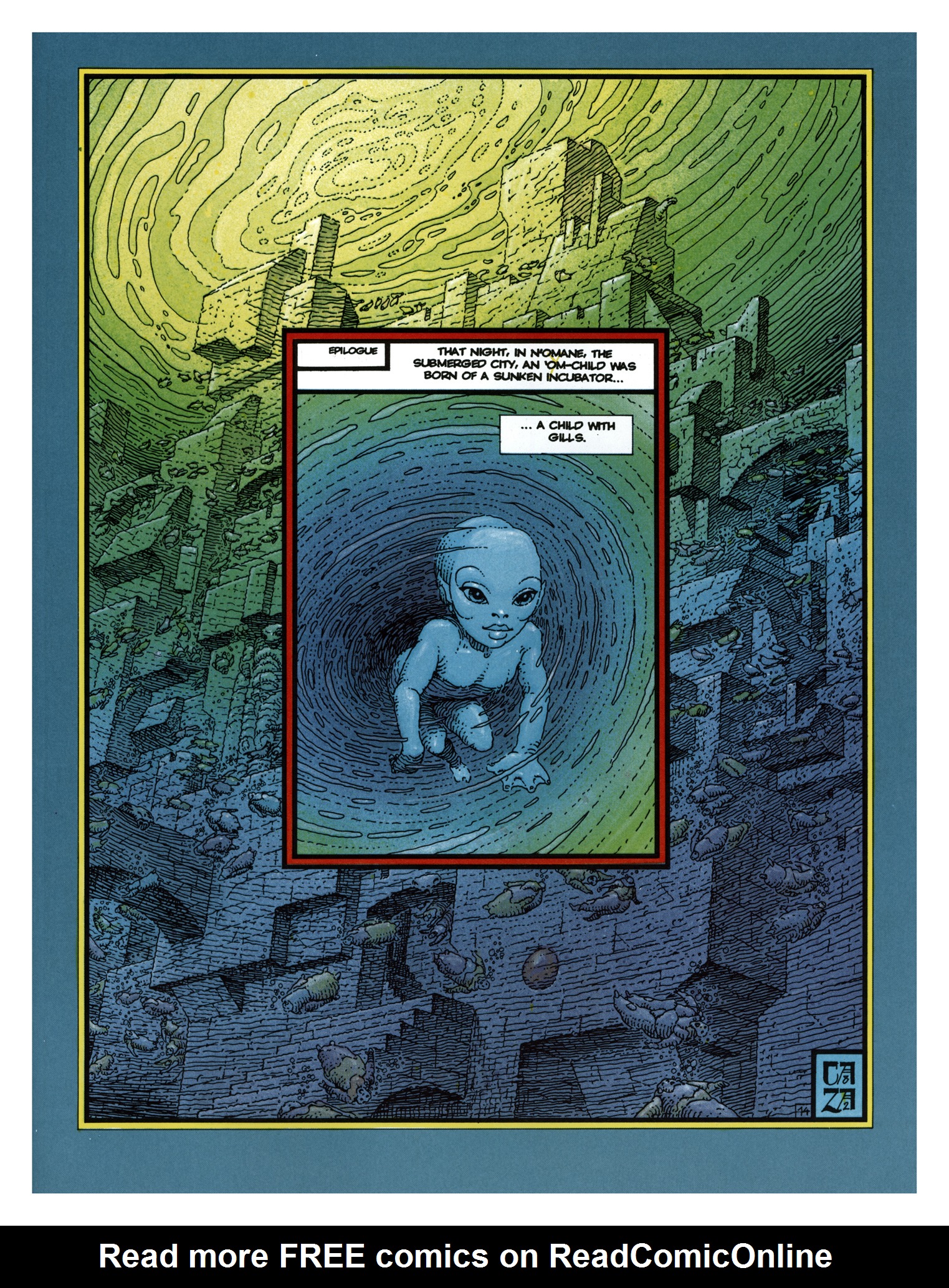 Read online Age of Darkness comic -  Issue # TPB - 78