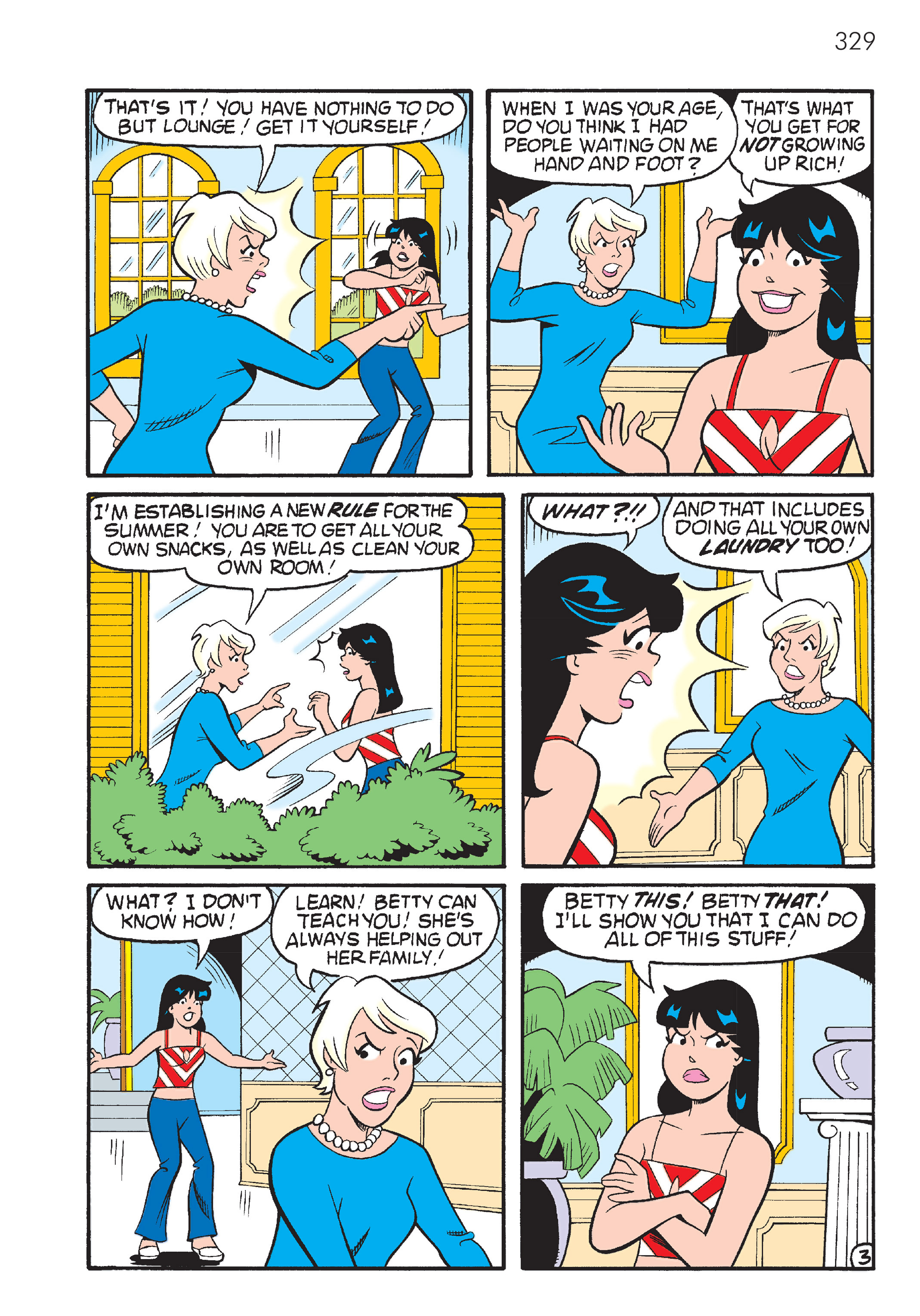 Read online The Best of Archie Comics comic -  Issue # TPB 4 (Part 2) - 119