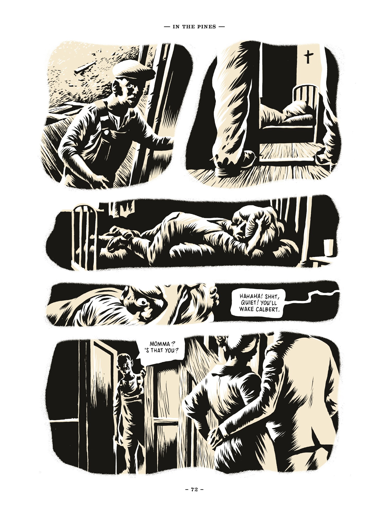 Read online In the Pines comic -  Issue # TPB - 74