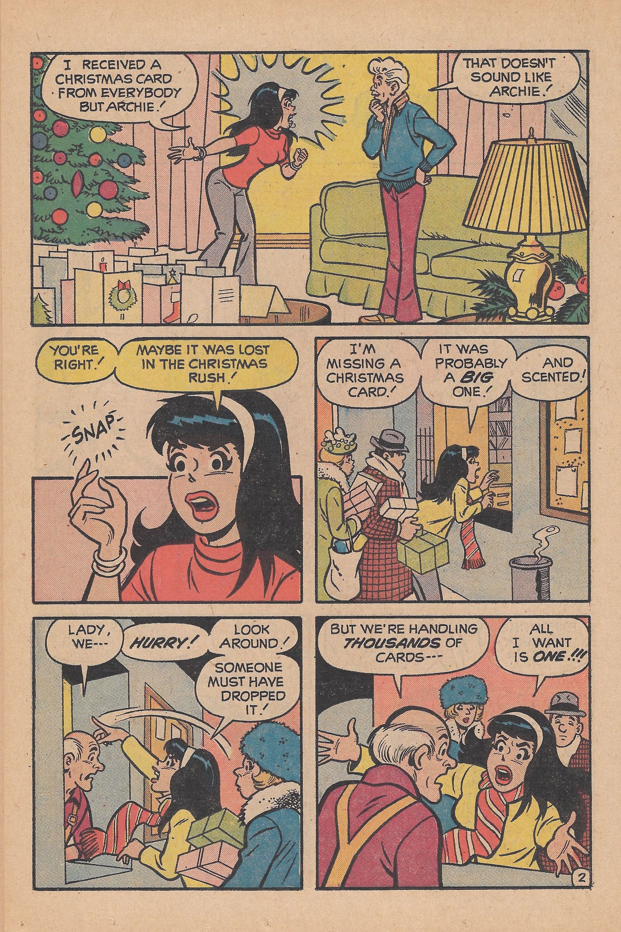 Read online Archie Giant Series Magazine comic -  Issue #204 - 14