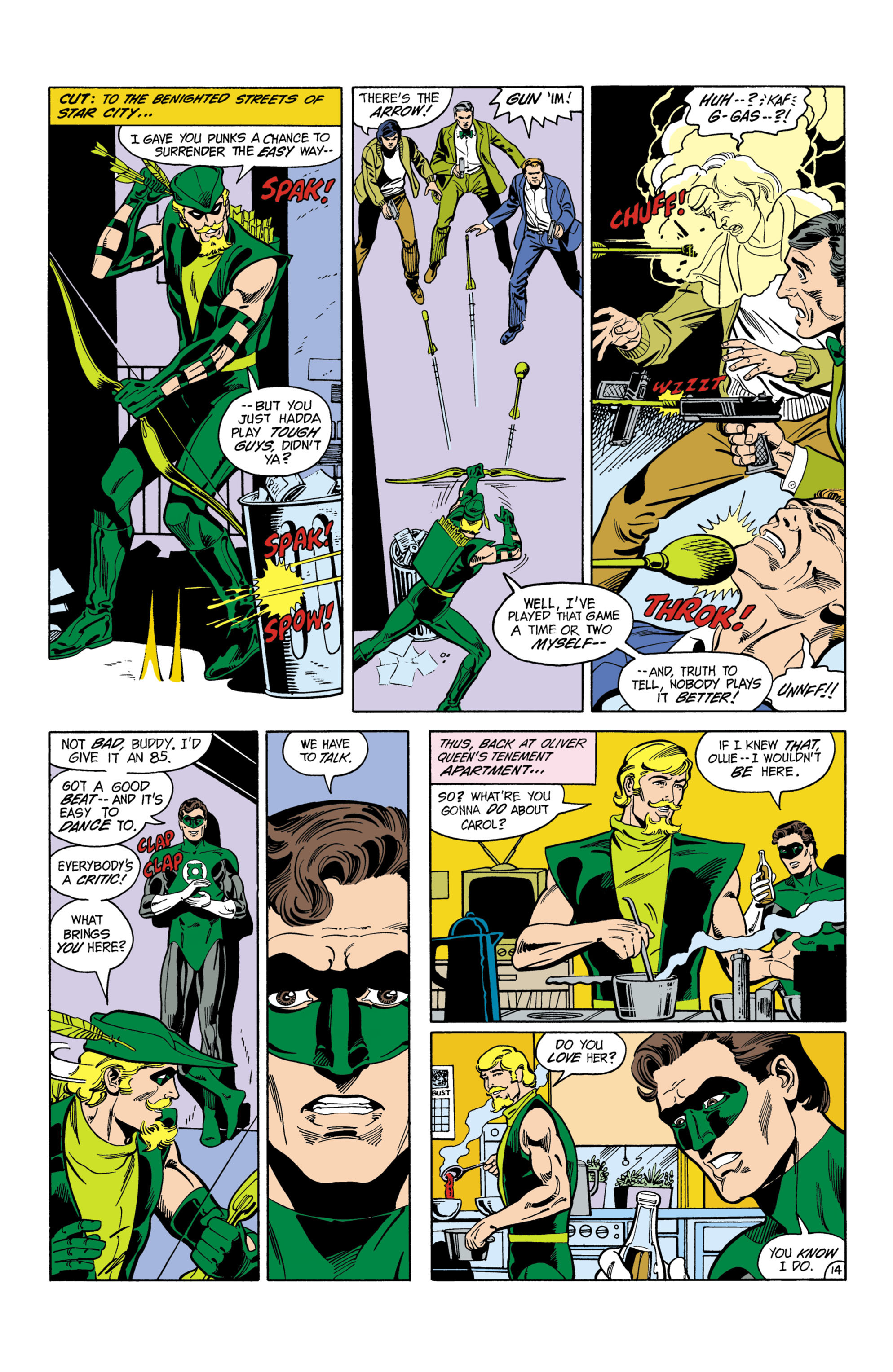 Green Lantern (1960) Issue #180 #183 - English 15