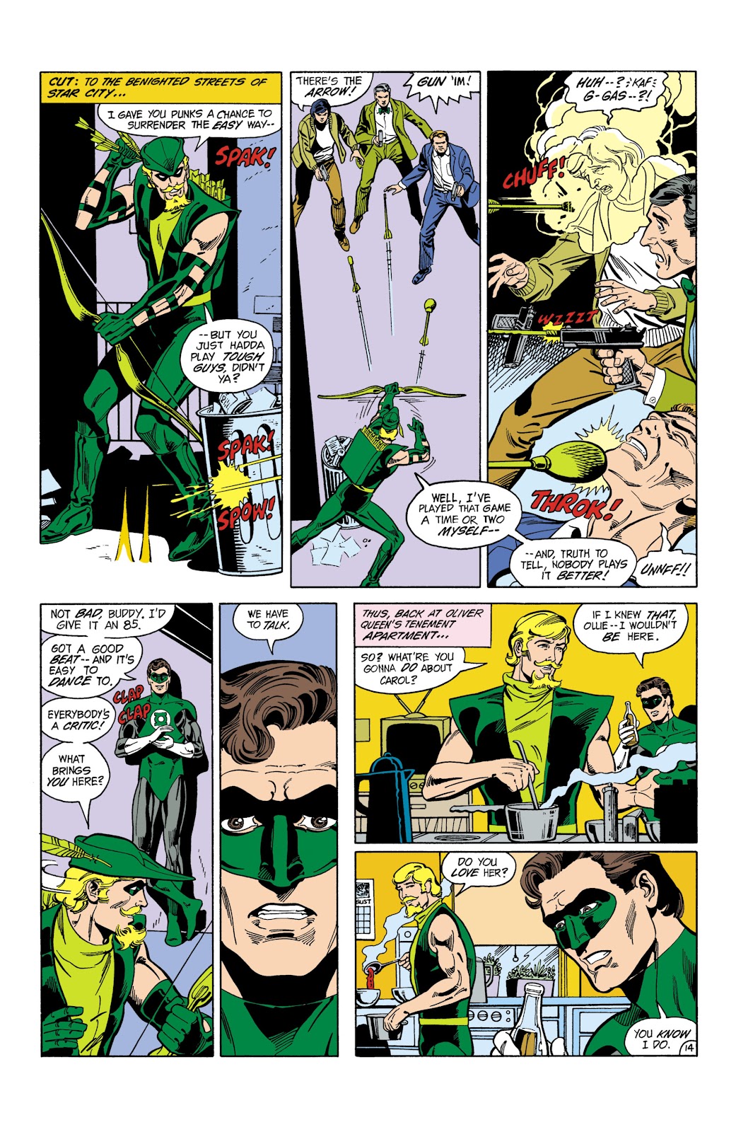 Green Lantern (1960) issue 180 - Page 15
