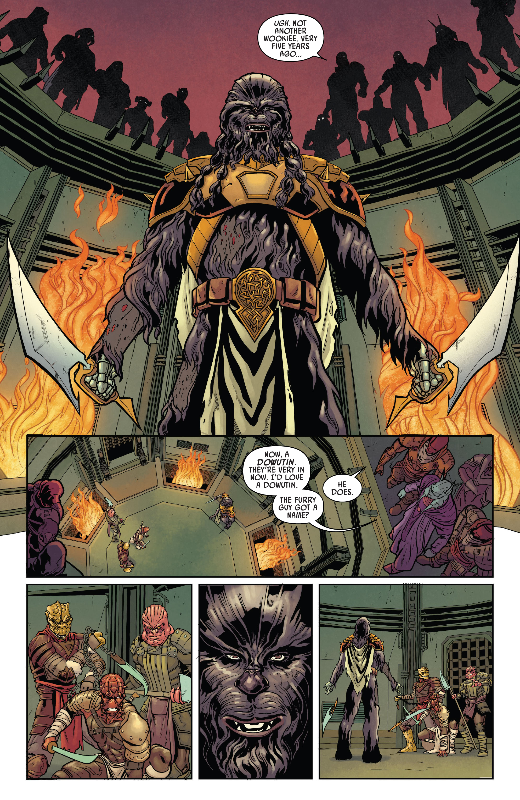 Read online Star Wars: Doctor Aphra Omnibus comic -  Issue # TPB 1 (Part 5) - 44