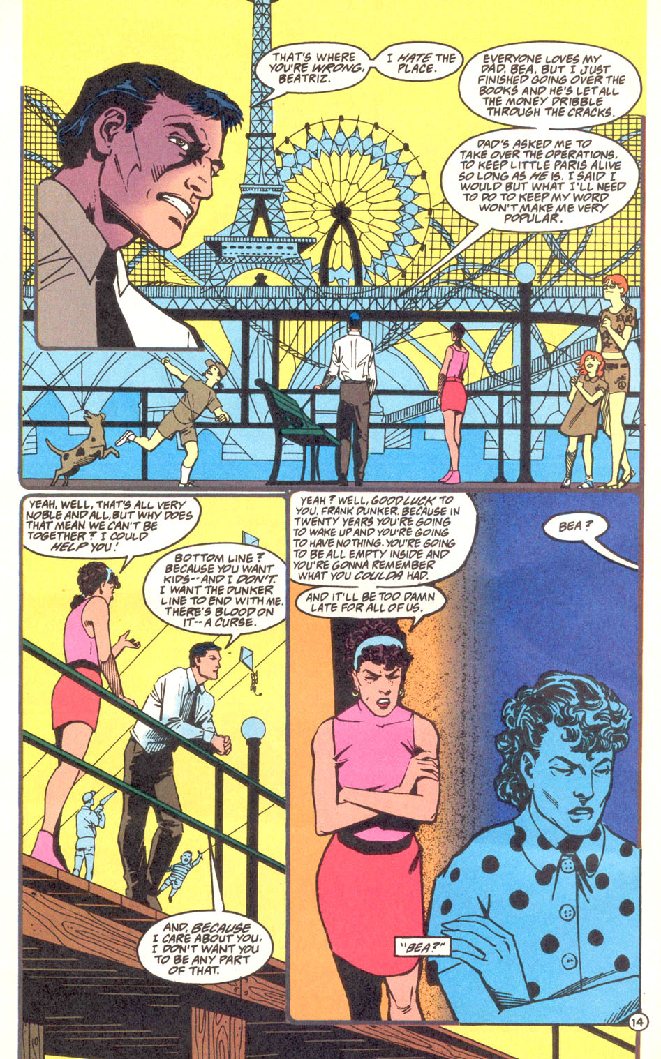 Read online Batman: Gotham Nights II comic -  Issue #2 - 15