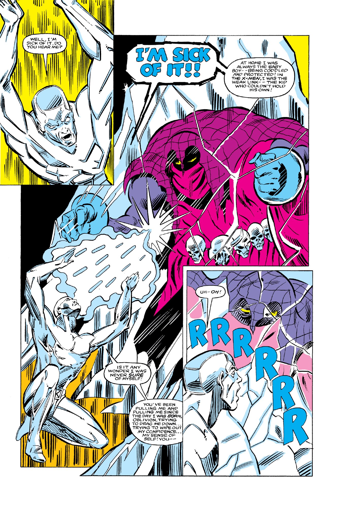 Read online Defenders Epic Collection: The New Defenders comic -  Issue # TPB (Part 3) - 25