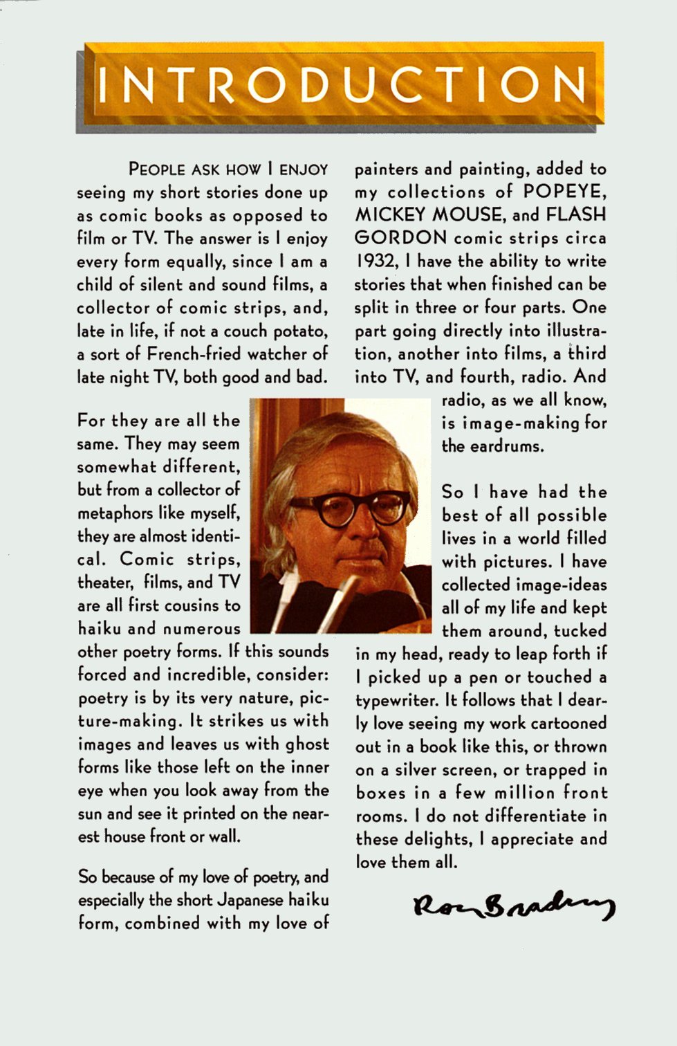 Read online Ray Bradbury Chronicles comic -  Issue #3 - 7