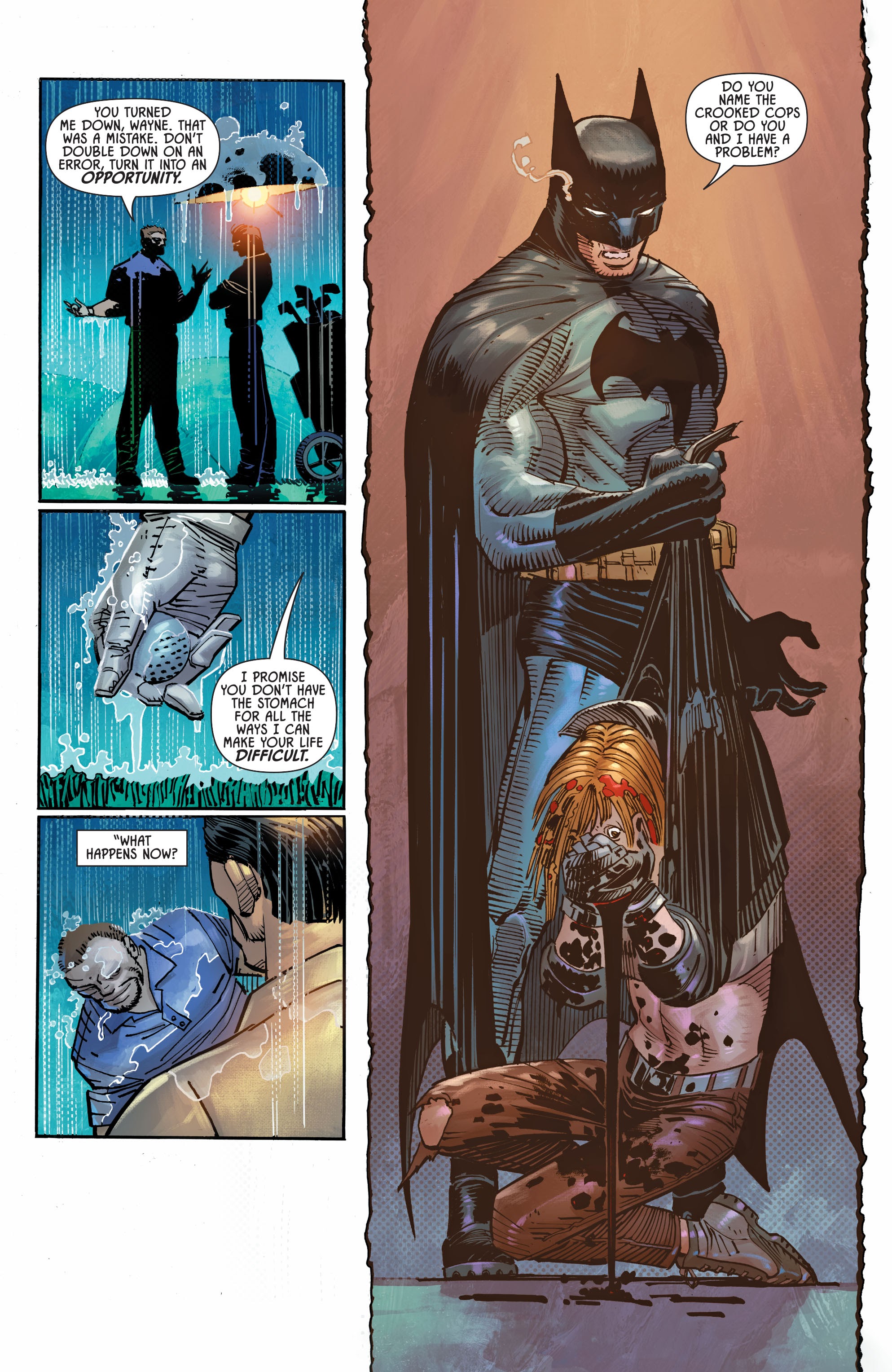 Read online Detective Comics (2016) comic -  Issue #1027 - 67