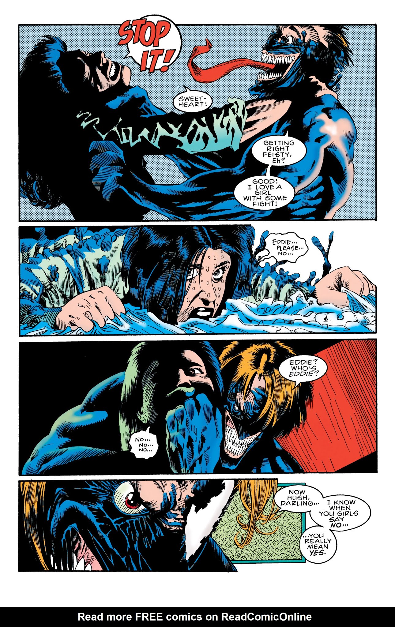 Read online Venom: The Enemy Within (2013) comic -  Issue # TPB (Part 2) - 11