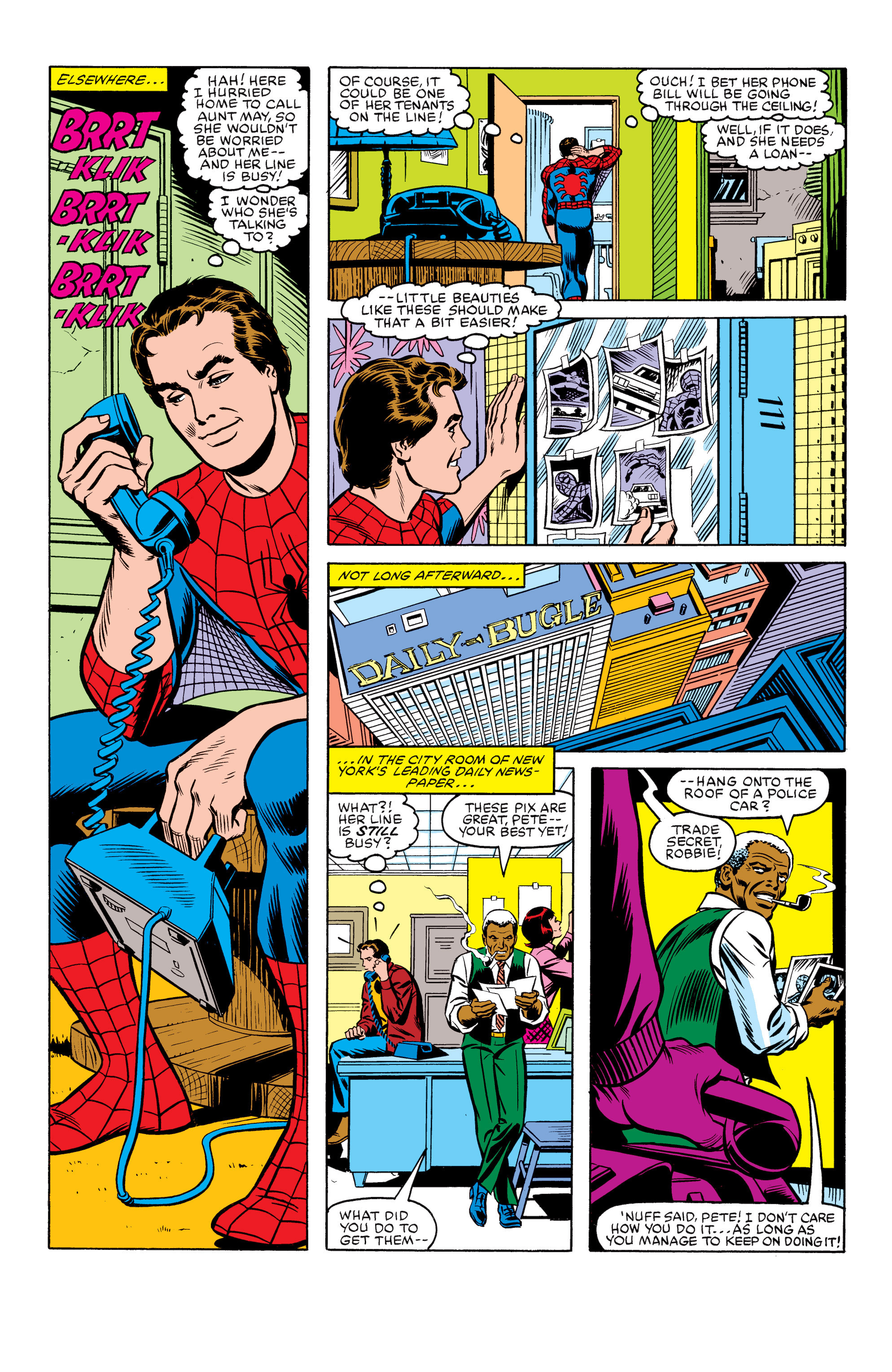 The Amazing Spider-Man (1963) 238 Page 11