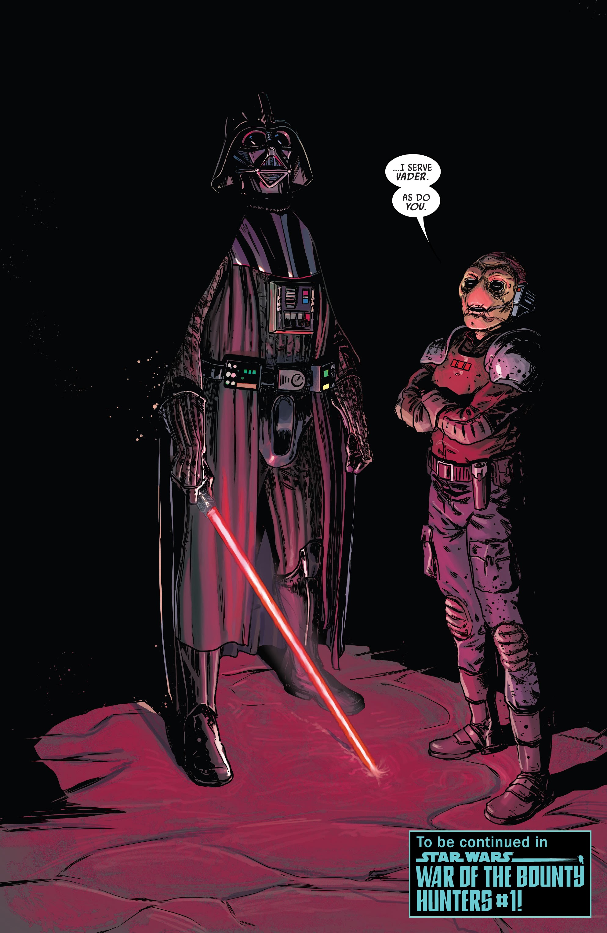 Read online Star Wars: Darth Vader (2020) comic -  Issue #12 - 23