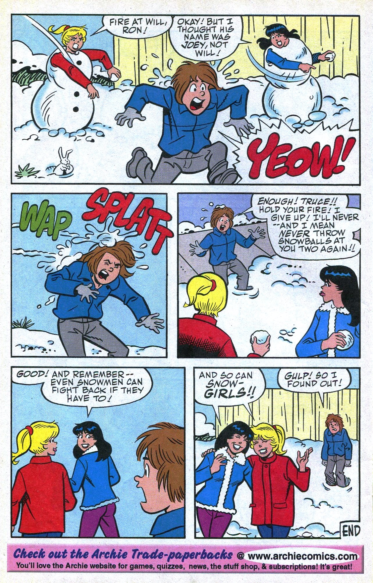 Read online Betty and Veronica (1987) comic -  Issue #224 - 32