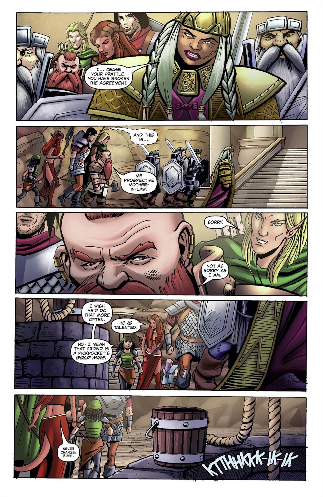 Dungeons & Dragons (2010) issue 12 - Page 19