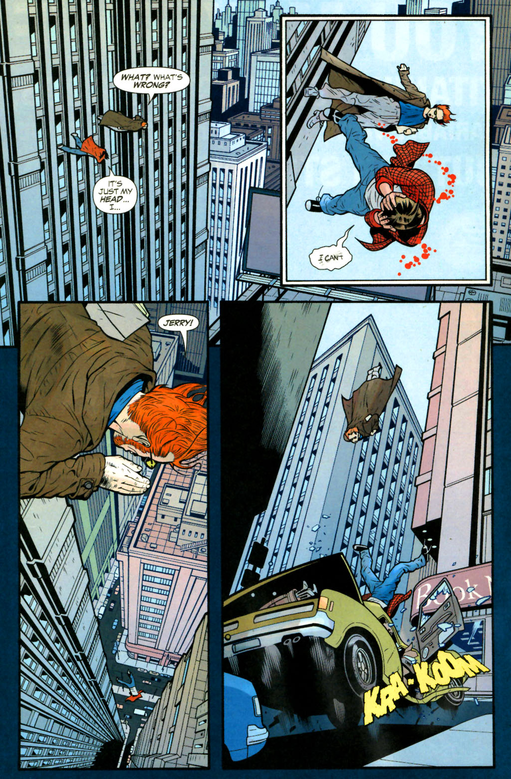 Read online H-E-R-O comic -  Issue #17 - 9