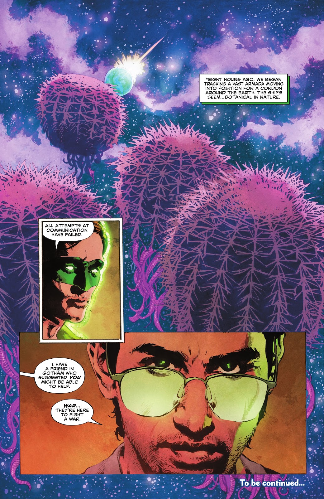 The Swamp Thing issue 13 - Page 24