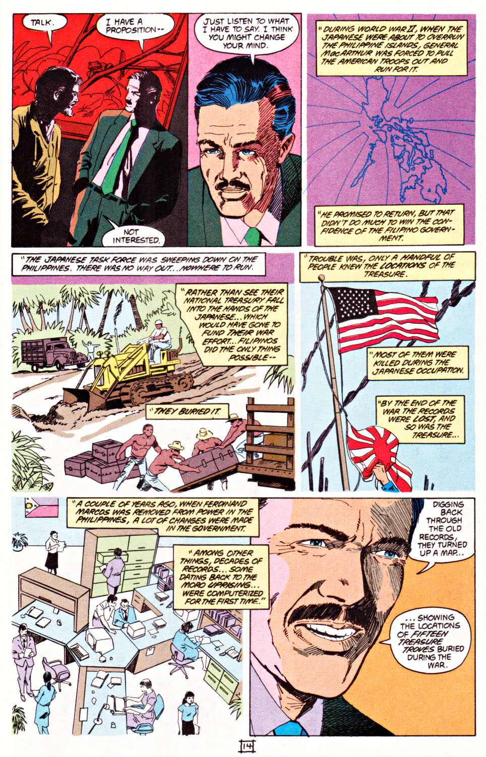 Green Arrow (1988) issue 10 - Page 15