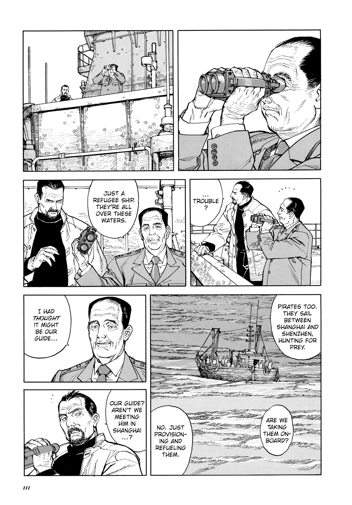 Read online Seraphim 266613336 Wings comic -  Issue # TPB - 109