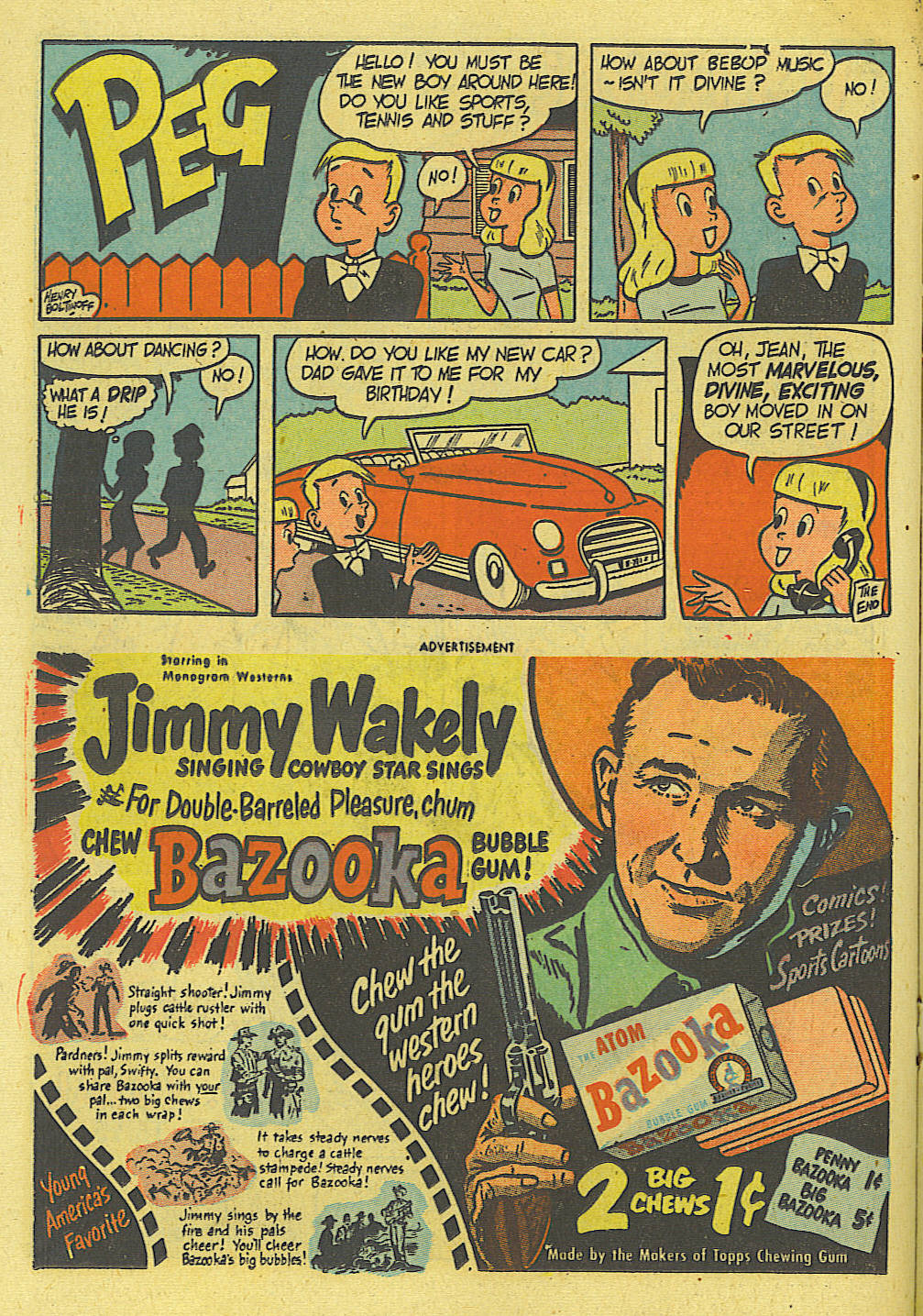 Read online Adventure Comics (1938) comic -  Issue #152 - 24