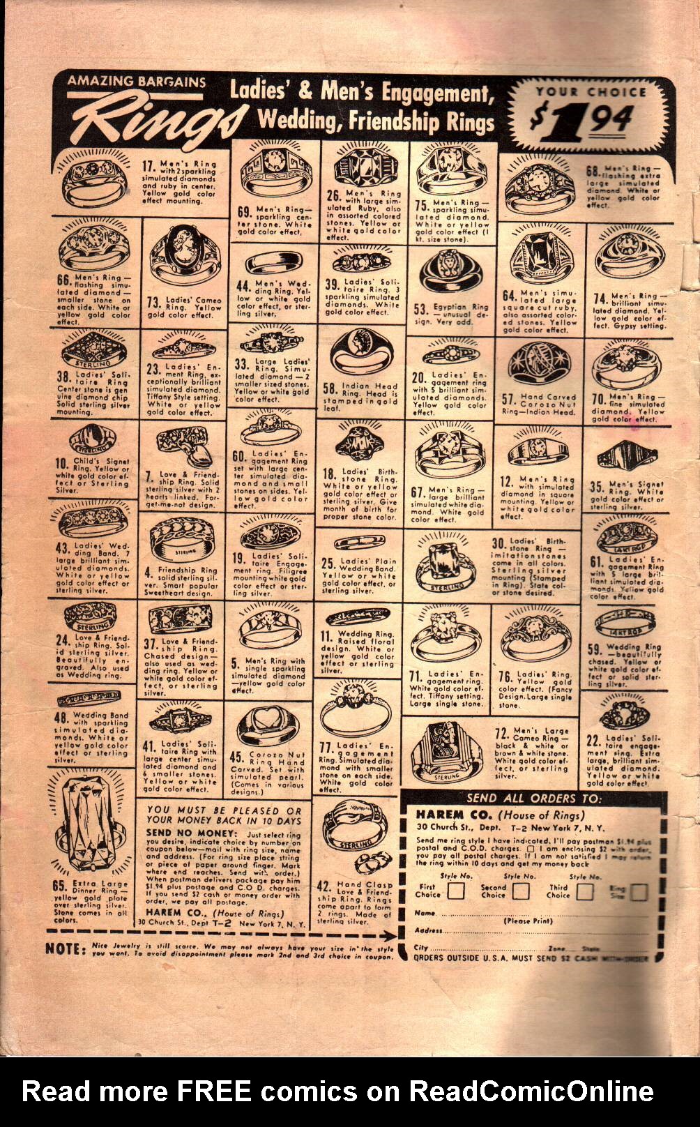 Read online Boy Comics comic -  Issue #60 - 2