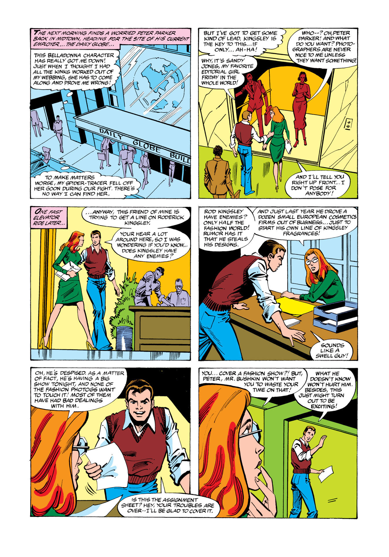 Read online Marvel Masterworks: The Spectacular Spider-Man comic -  Issue # TPB 4 (Part 1) - 19