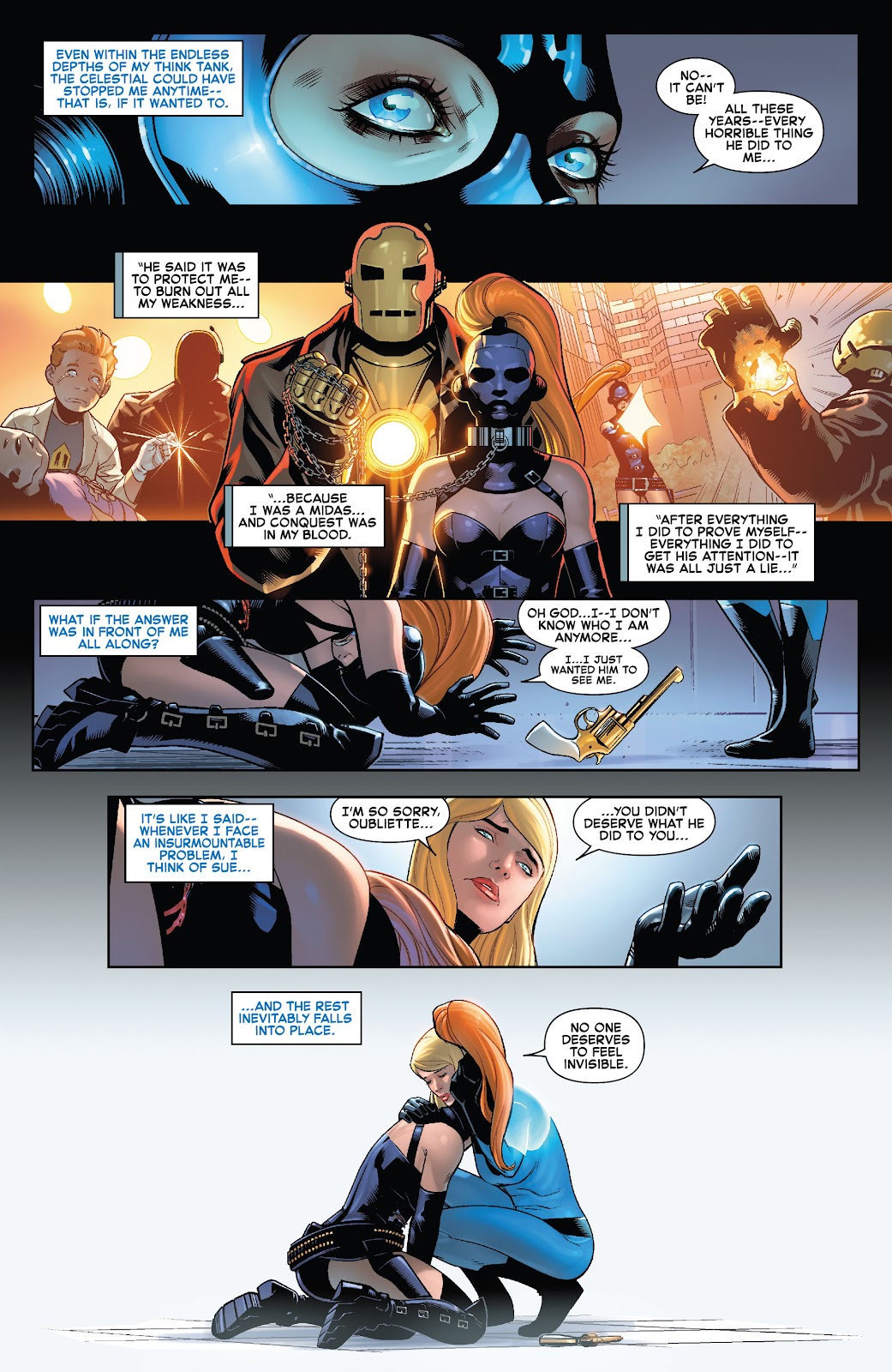 Fantastic Four (2018) issue 48 - Page 21
