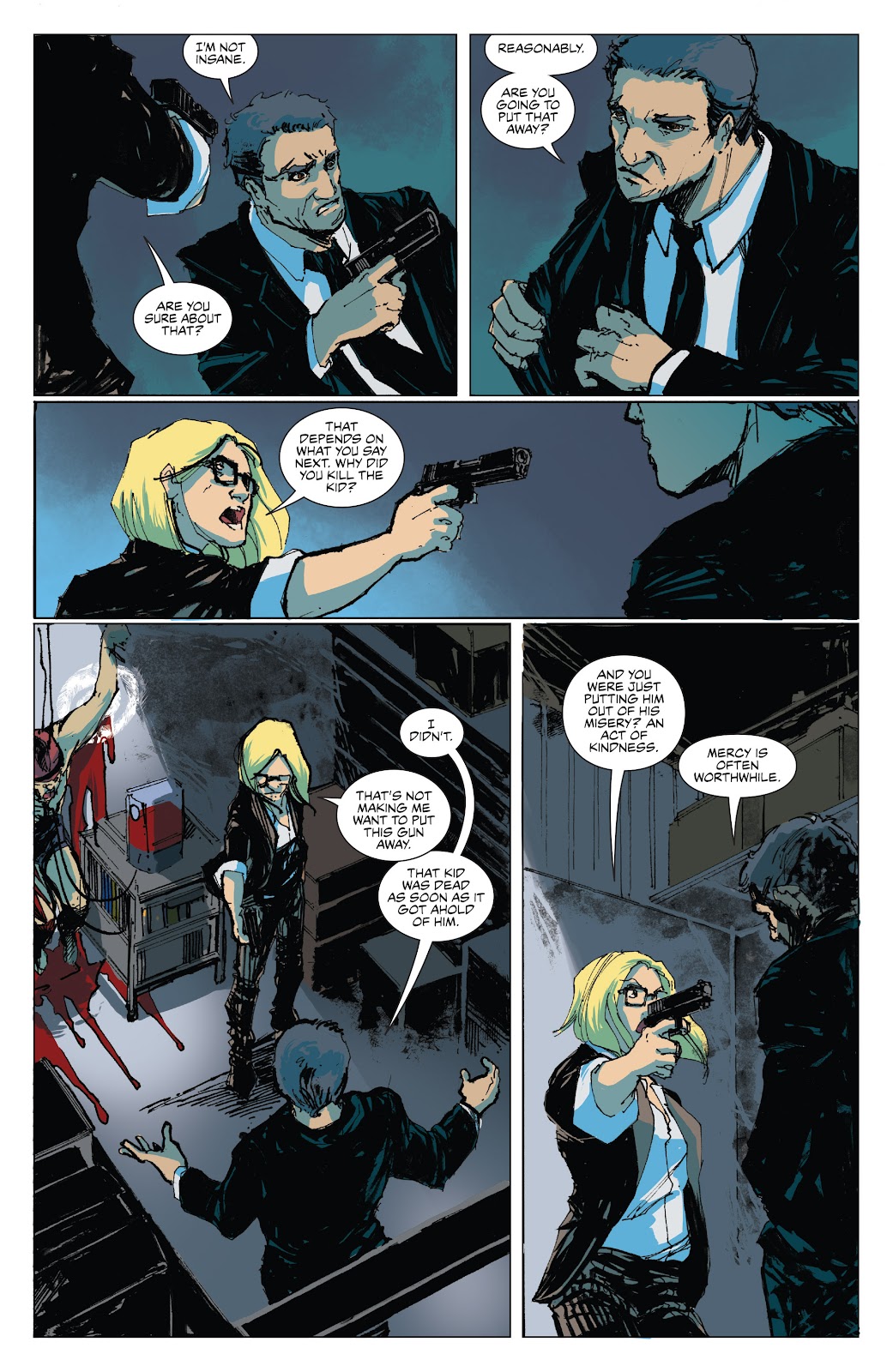 Deep State issue 3 - Page 7