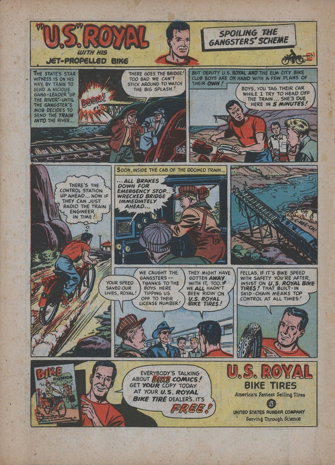 The Spirit (1944) issue 18 - Page 34