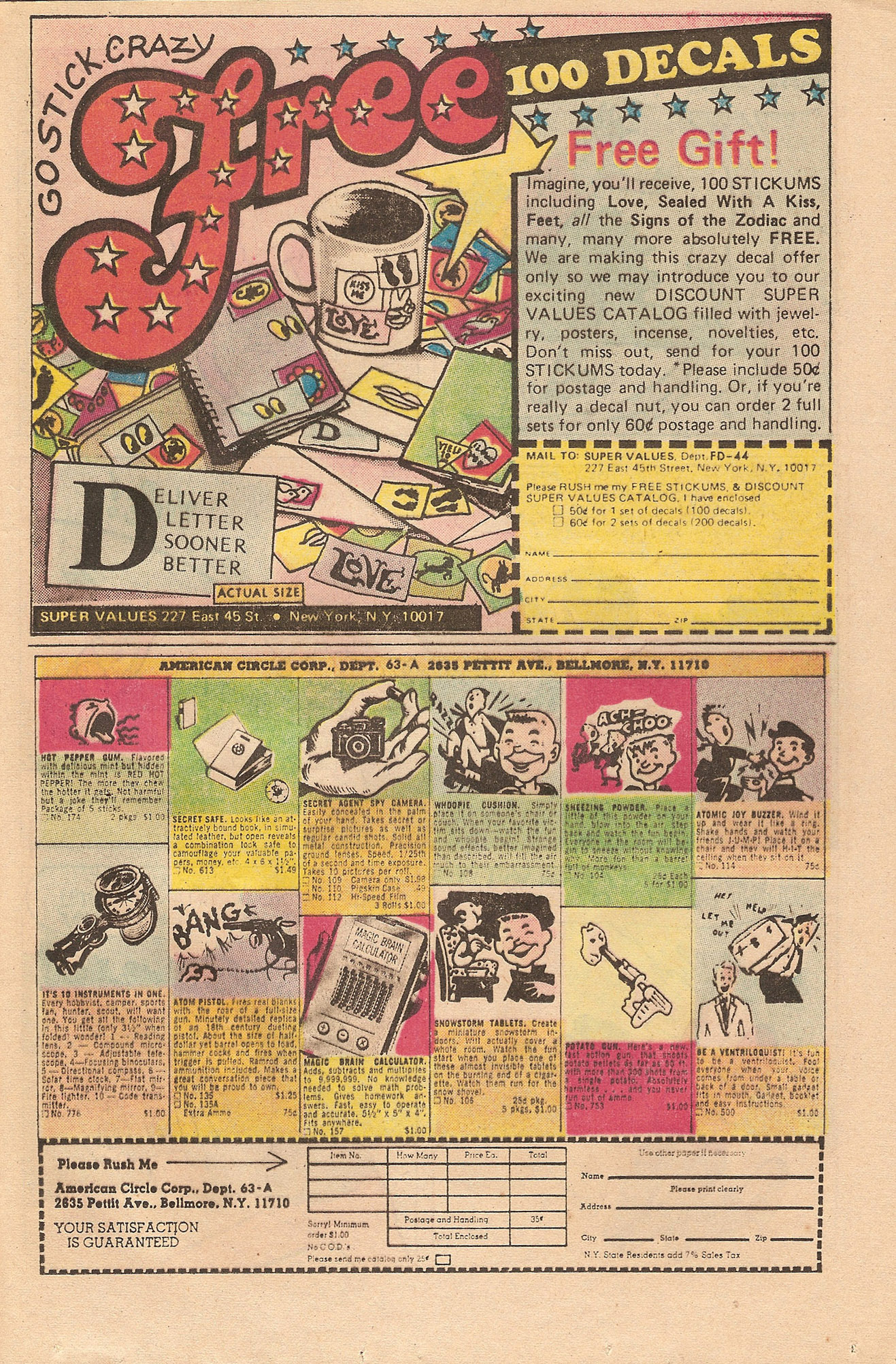 Read online Jughead (1965) comic -  Issue #225 - 25