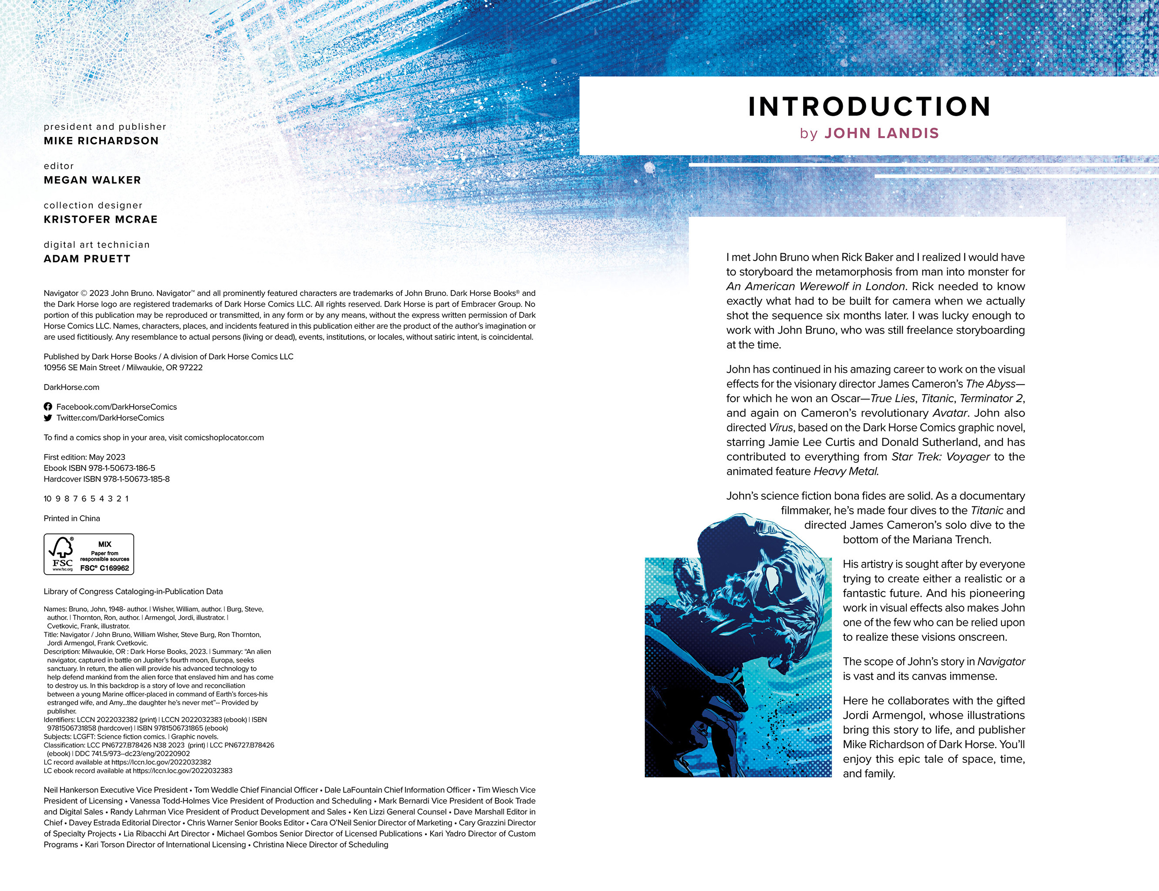 Read online Navigator comic -  Issue # TPB - 6