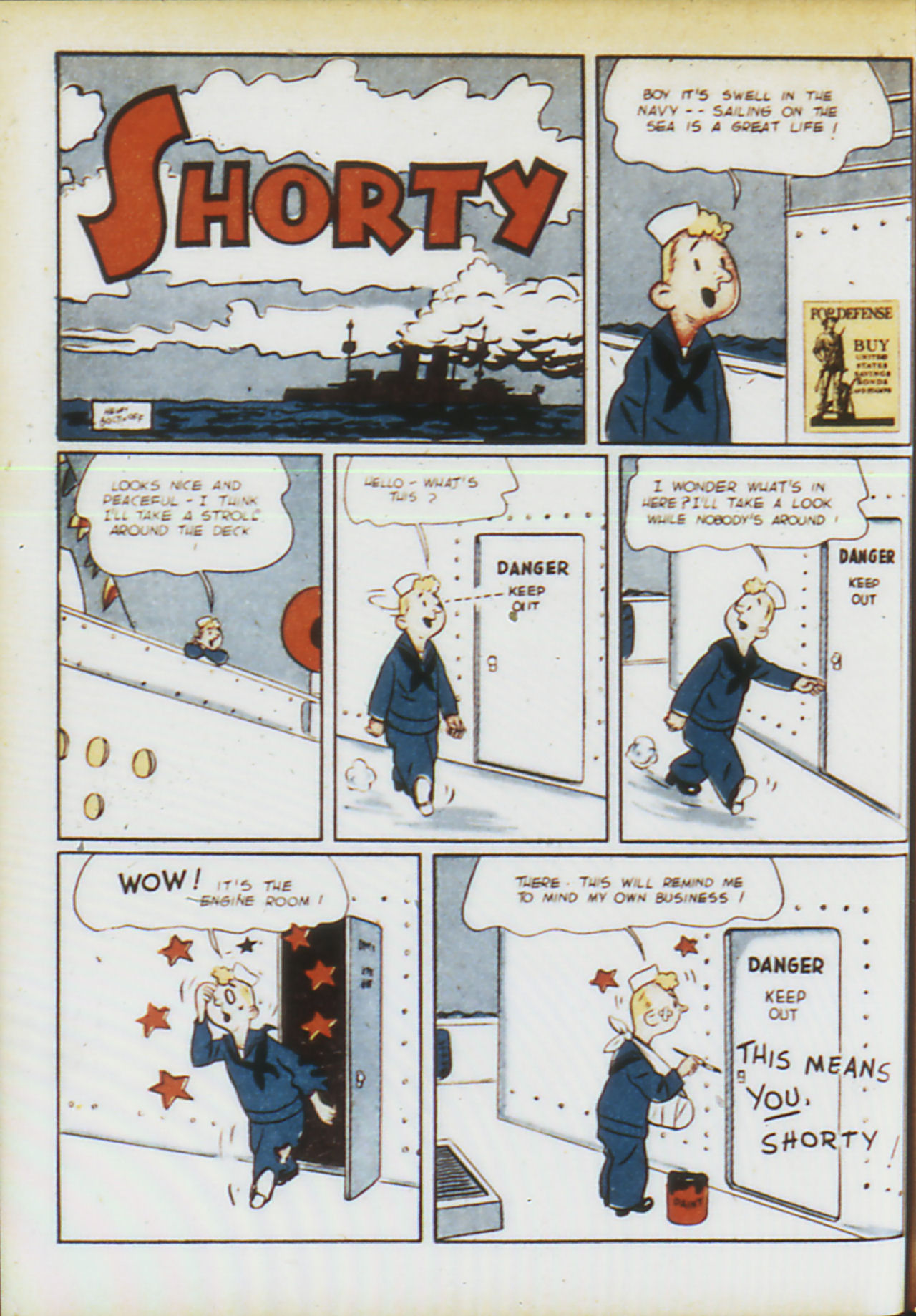Read online Adventure Comics (1938) comic -  Issue #74 - 25