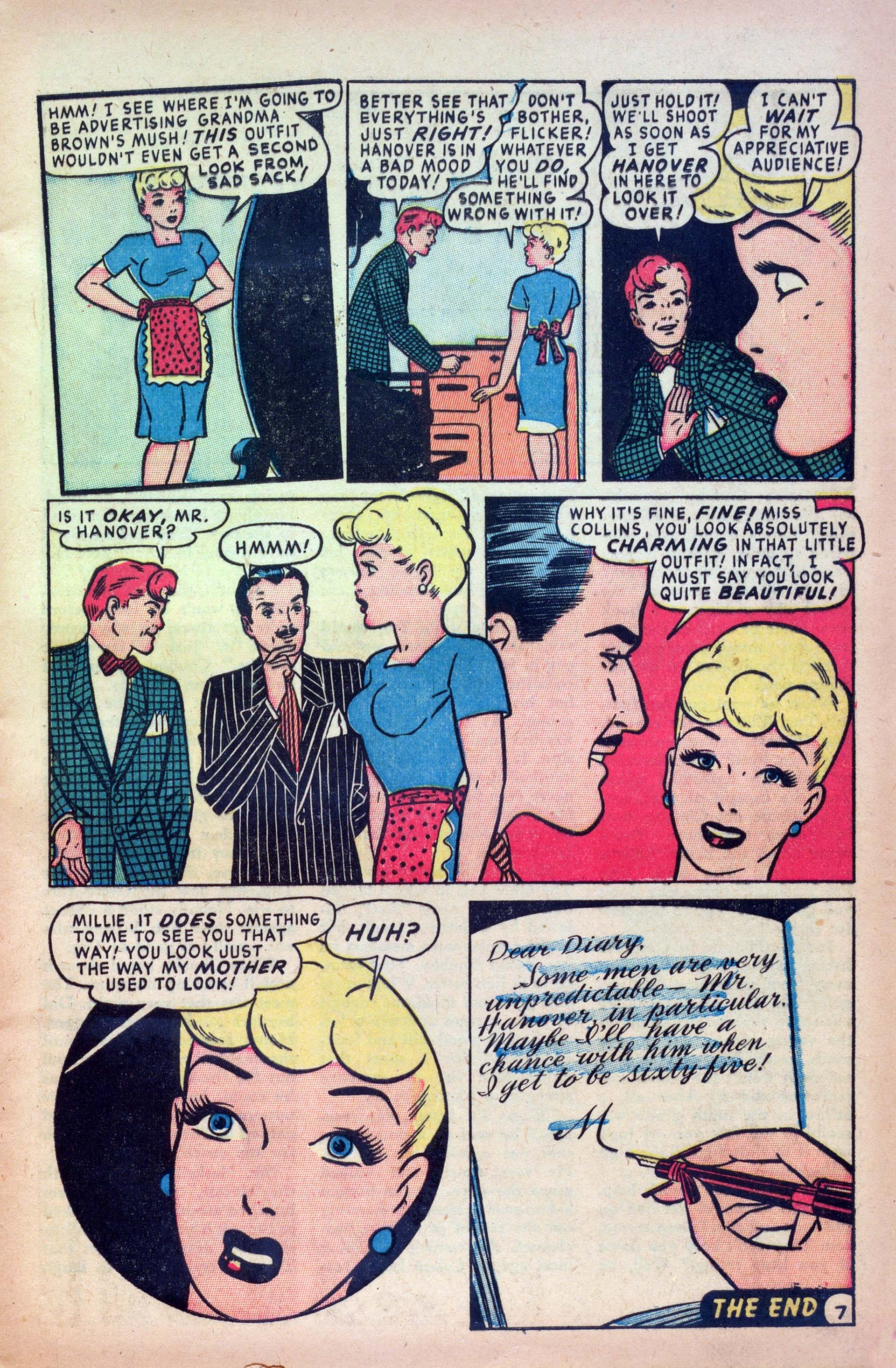 Read online Joker Comics comic -  Issue #30 - 9