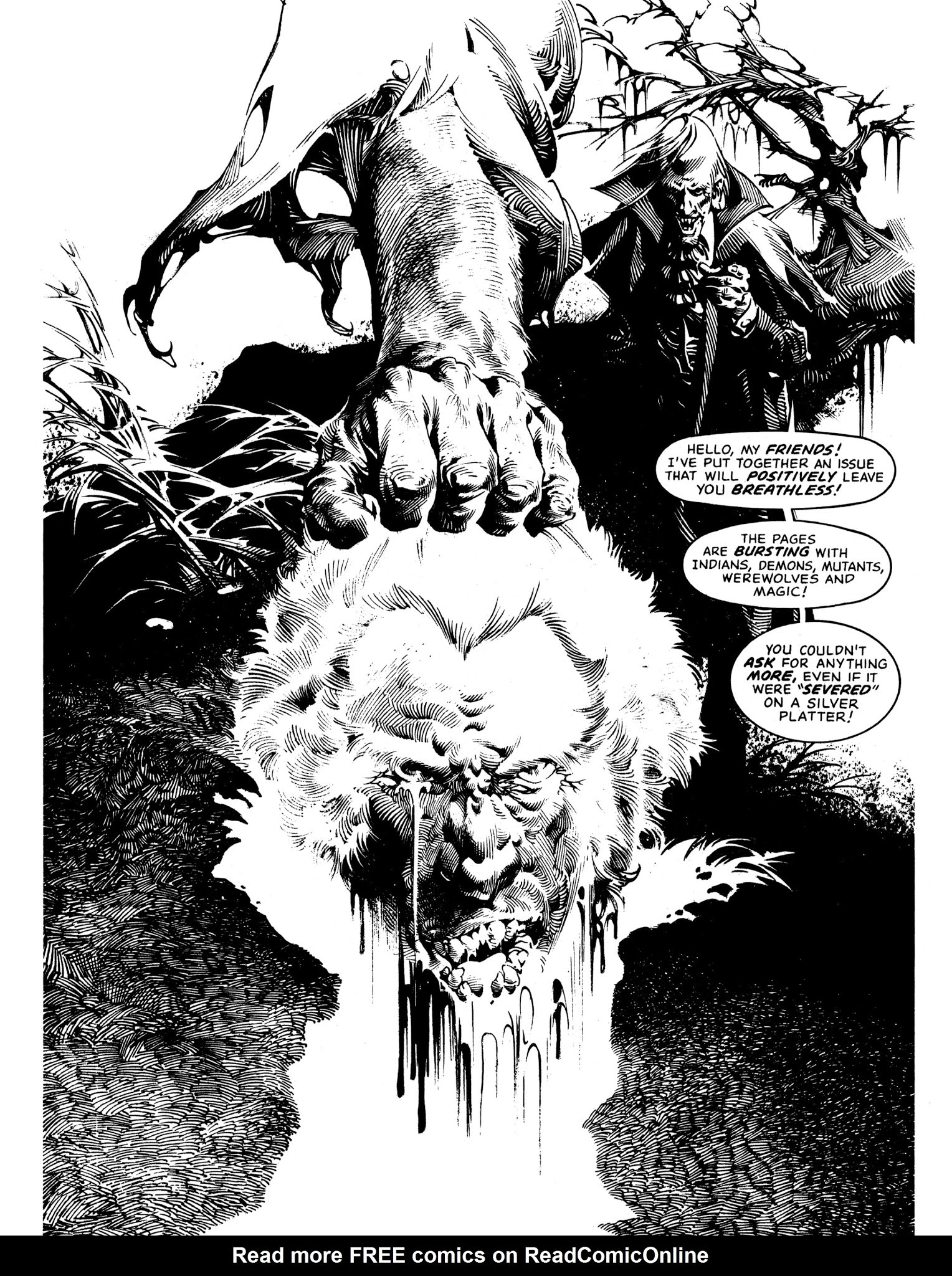 Read online Creepy Archives comic -  Issue # TPB 26 (Part 3) - 34