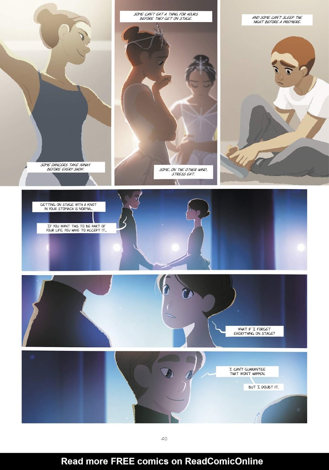 Emma and Violette issue 3 - Page 40