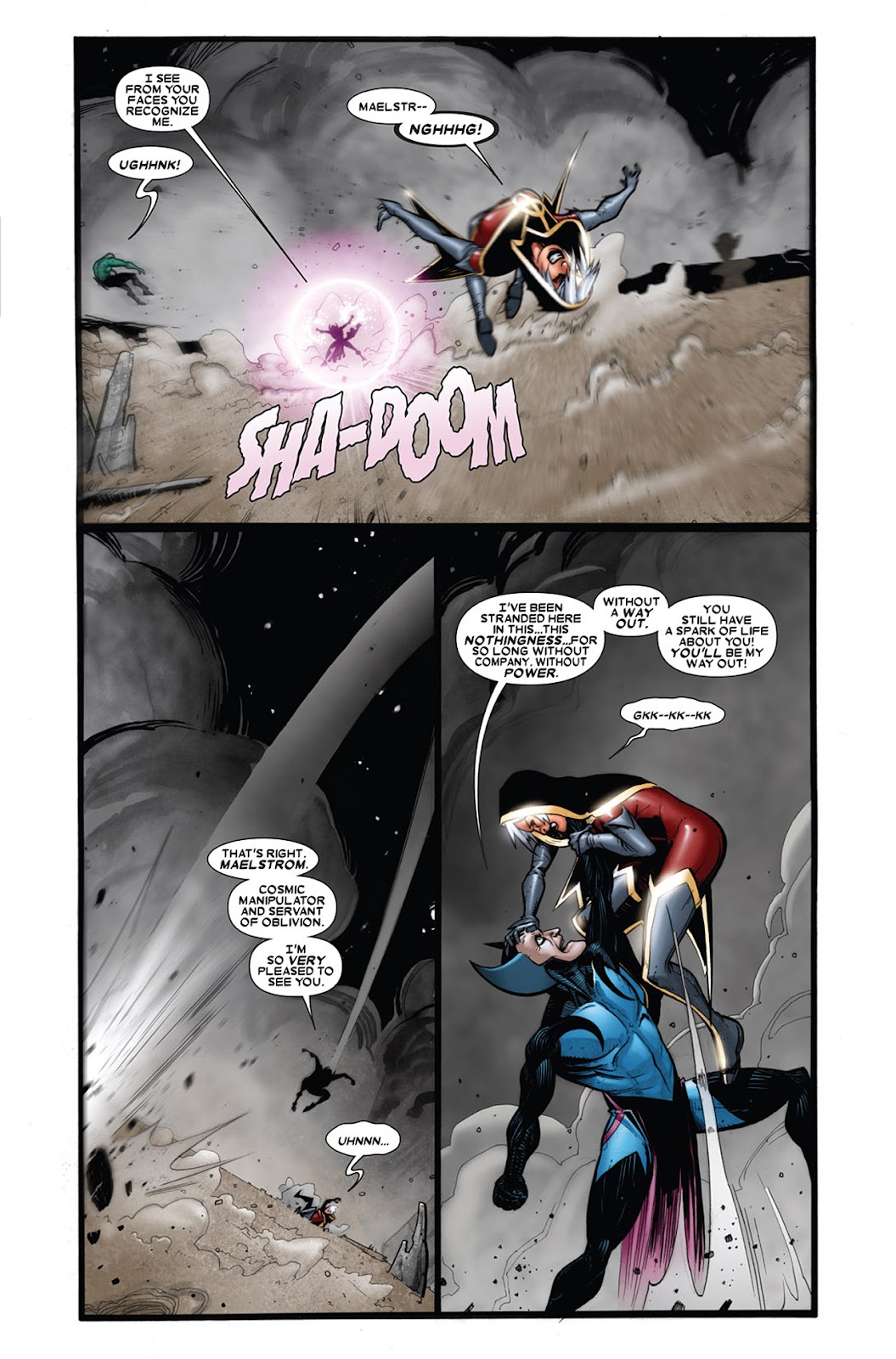 Guardians of the Galaxy (2008) issue 11 - Page 14